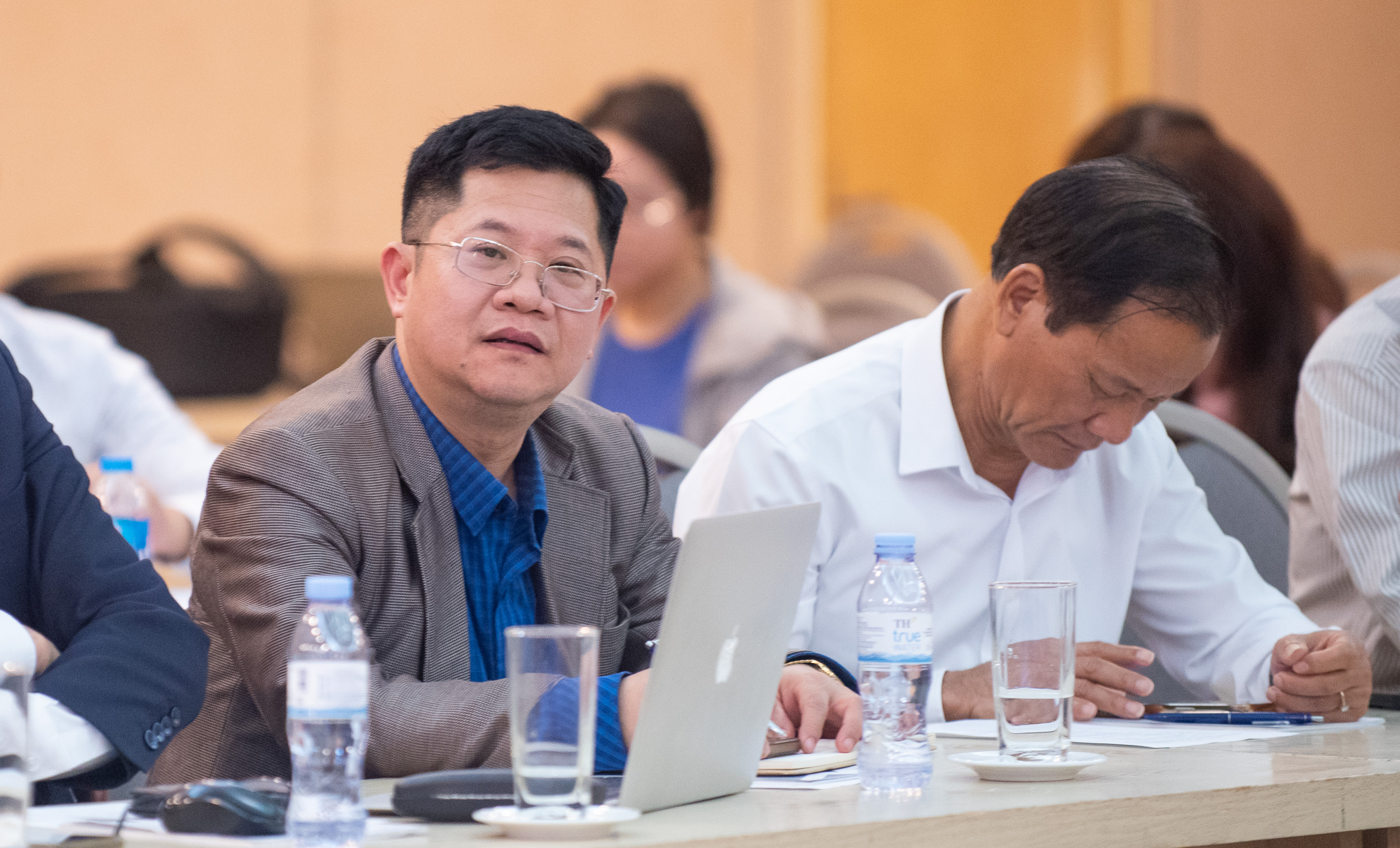 Tọa đàm: Chính sách thuế quan mới của Hoa Kỳ, Chiến sự ở Trung Đông và Giải pháp cho Doanh nghiệp Việt Nam 16/3/2026
