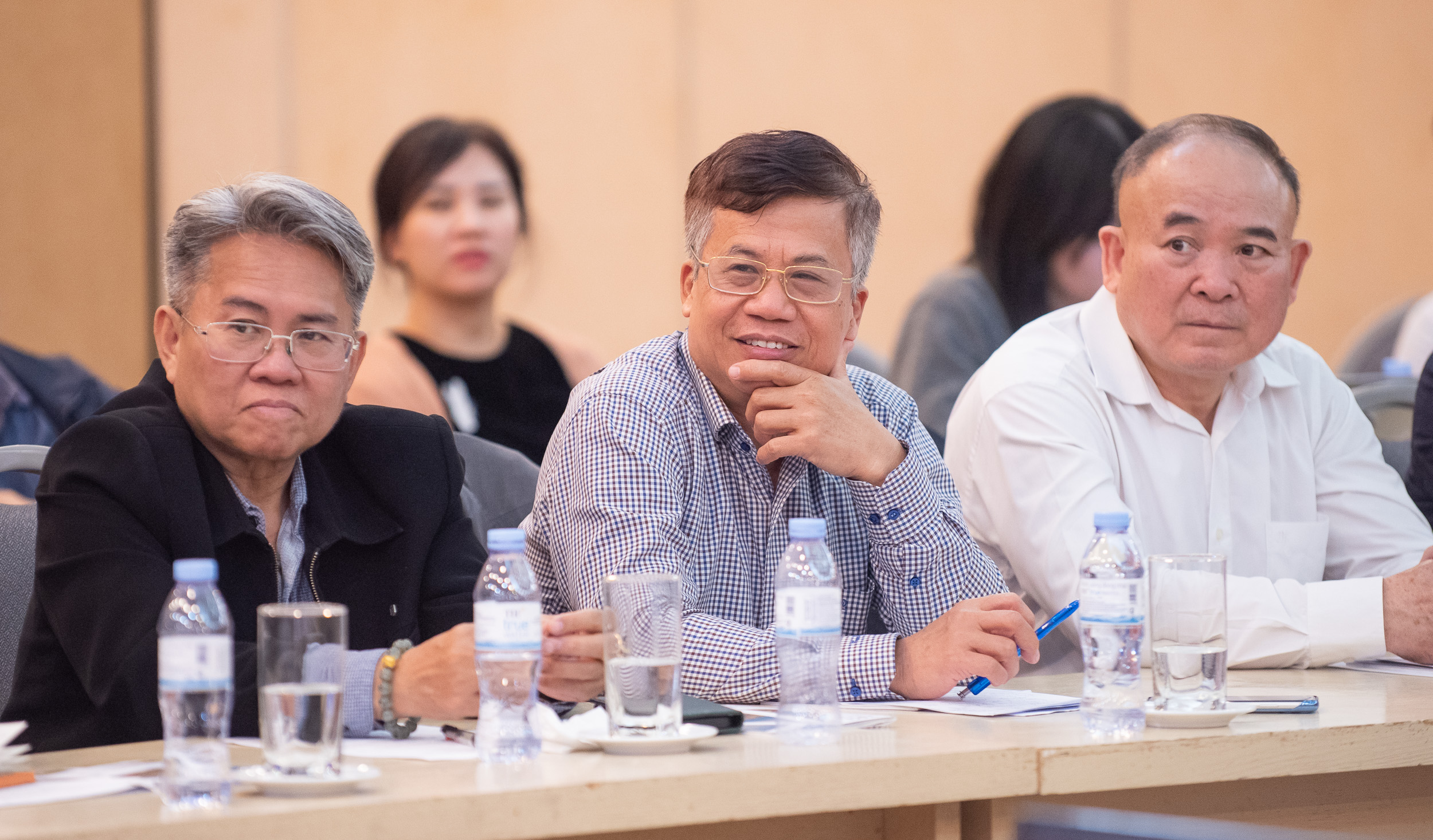 Tọa đàm: Chính sách thuế quan mới của Hoa Kỳ, Chiến sự ở Trung Đông và Giải pháp cho Doanh nghiệp Việt Nam 16/3/2026