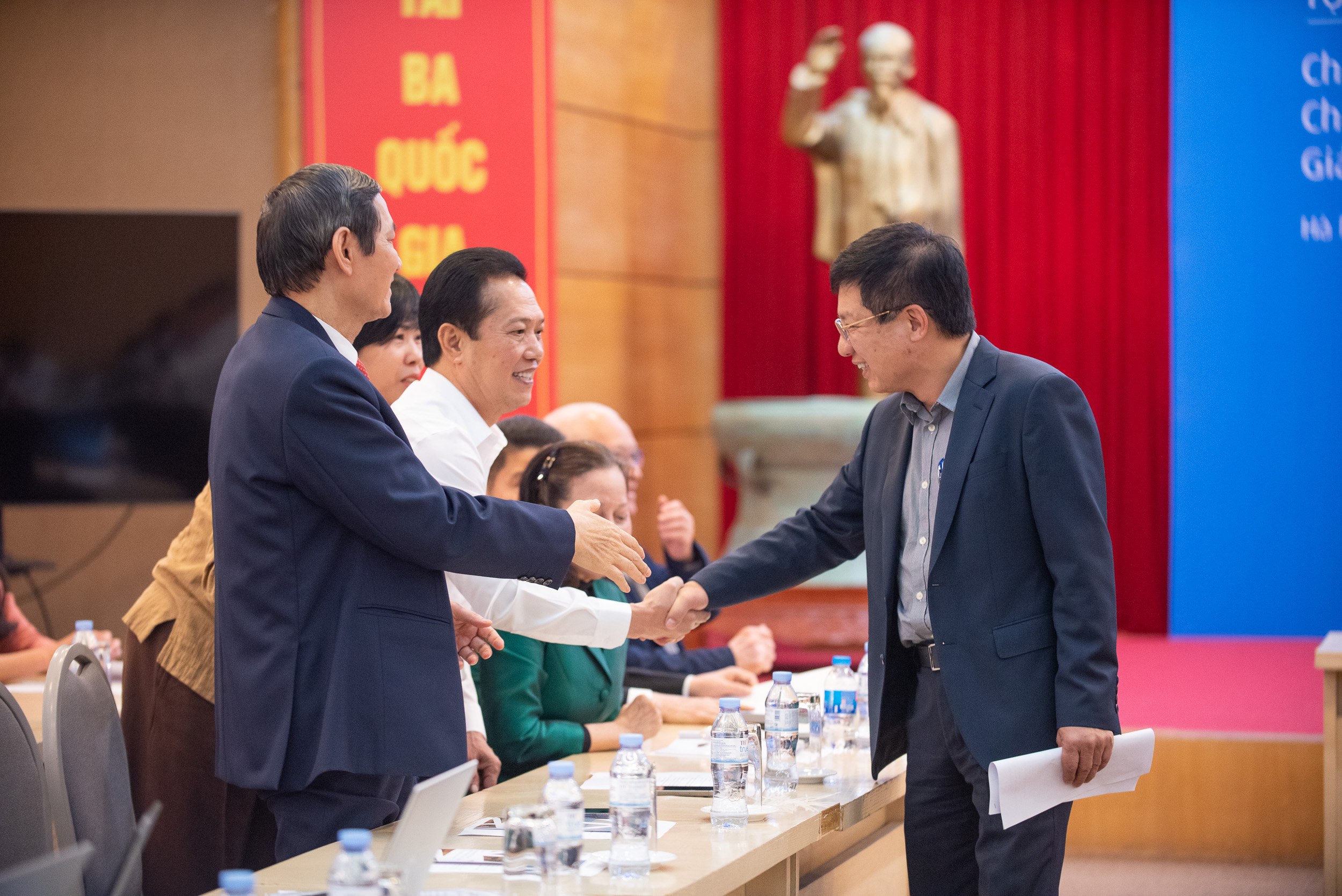 Tọa đàm: Chính sách thuế quan mới của Hoa Kỳ, Chiến sự ở Trung Đông và Giải pháp cho Doanh nghiệp Việt Nam 16/3/2026