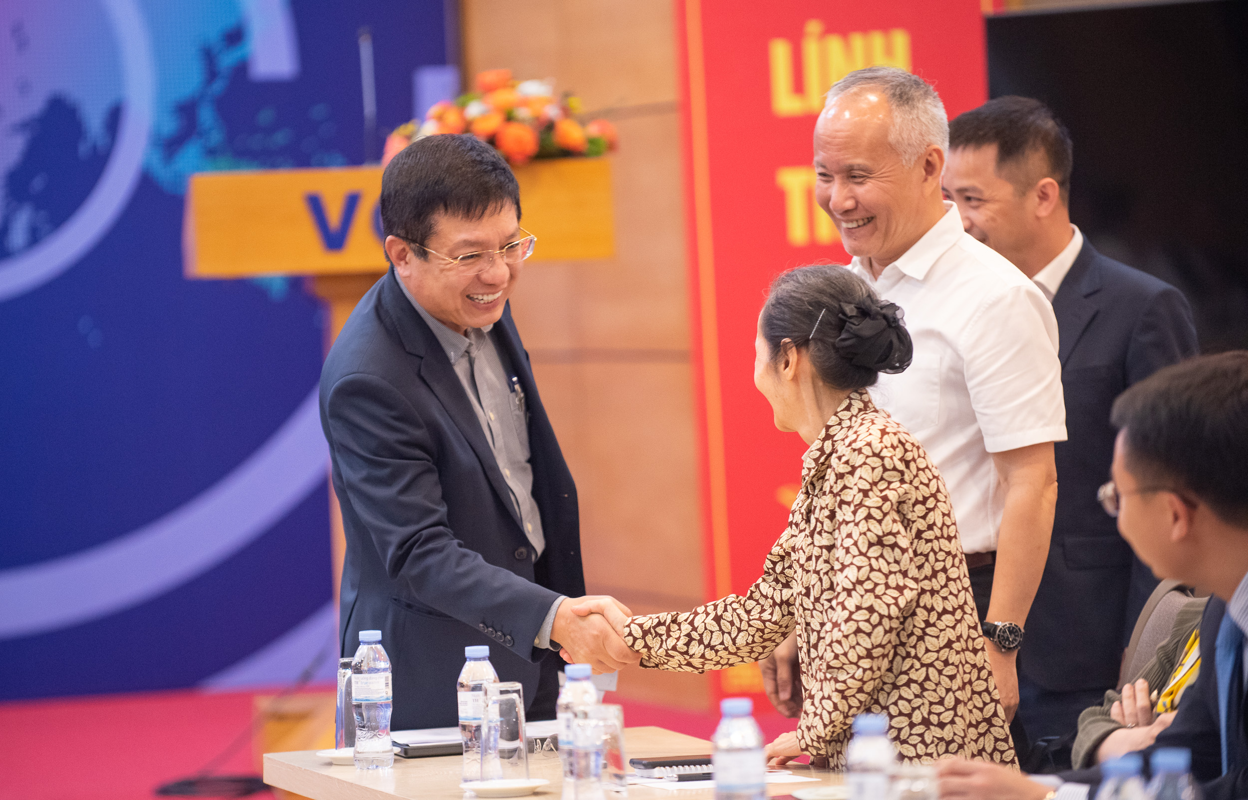 Tọa đàm: Chính sách thuế quan mới của Hoa Kỳ, Chiến sự ở Trung Đông và Giải pháp cho Doanh nghiệp Việt Nam 16/3/2026