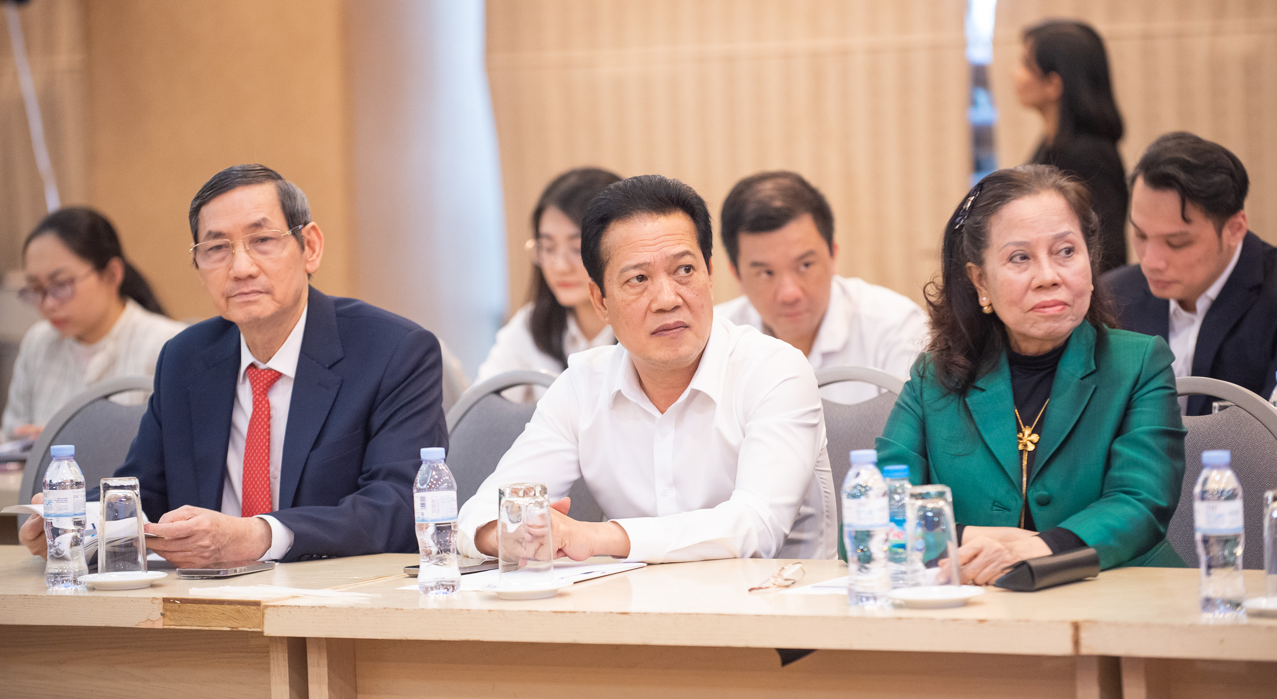 Tọa đàm: Chính sách thuế quan mới của Hoa Kỳ, Chiến sự ở Trung Đông và Giải pháp cho Doanh nghiệp Việt Nam 16/3/2026