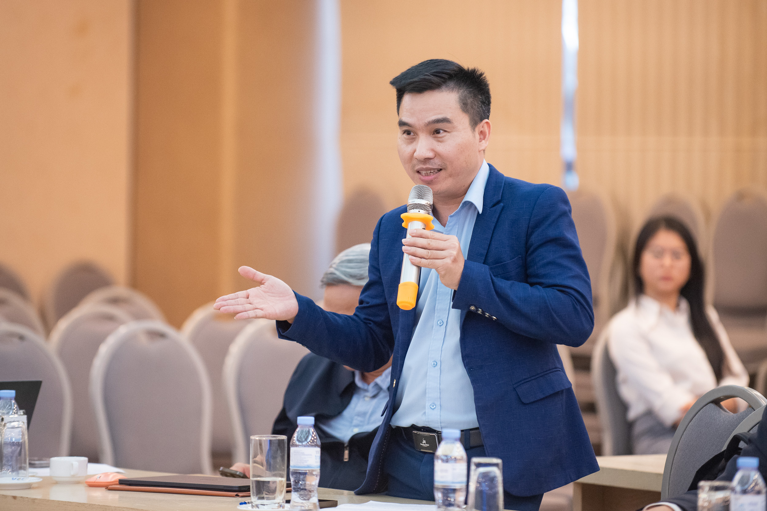 Tọa đàm: Chính sách thuế quan mới của Hoa Kỳ, Chiến sự ở Trung Đông và Giải pháp cho Doanh nghiệp Việt Nam 16/3/2026