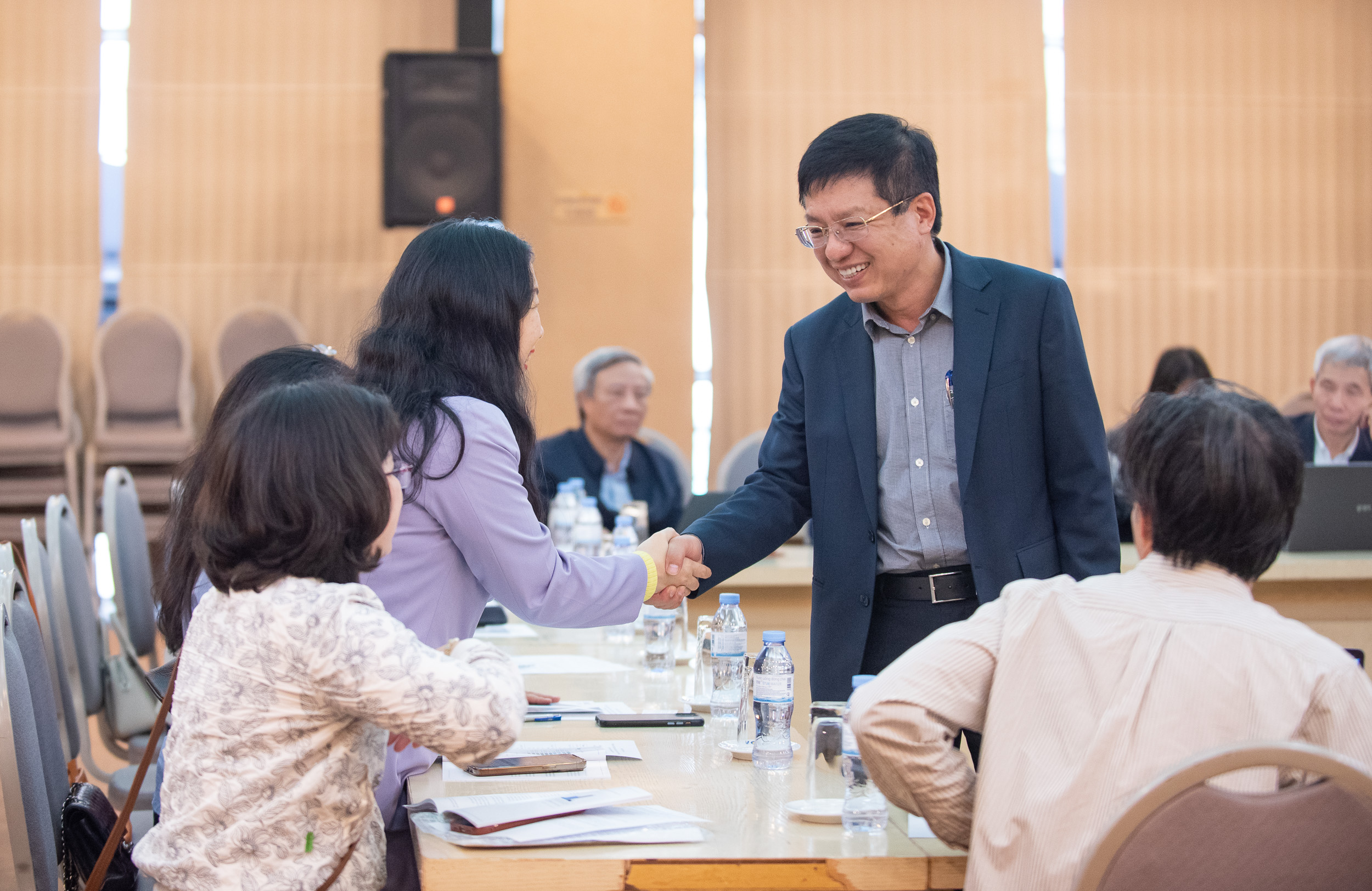 Tọa đàm: Chính sách thuế quan mới của Hoa Kỳ, Chiến sự ở Trung Đông và Giải pháp cho Doanh nghiệp Việt Nam 16/3/2026