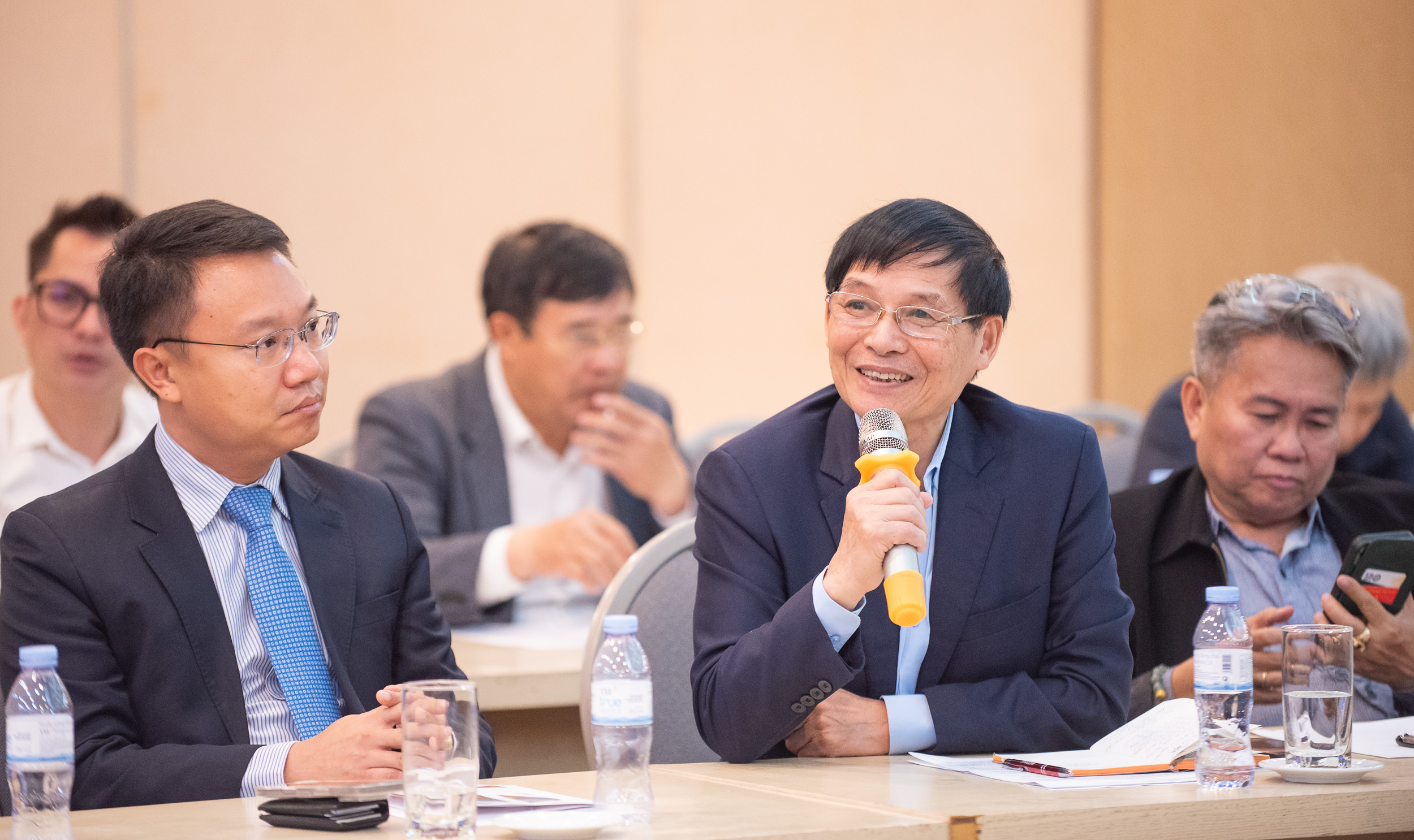 Tọa đàm: Chính sách thuế quan mới của Hoa Kỳ, Chiến sự ở Trung Đông và Giải pháp cho Doanh nghiệp Việt Nam 16/3/2026