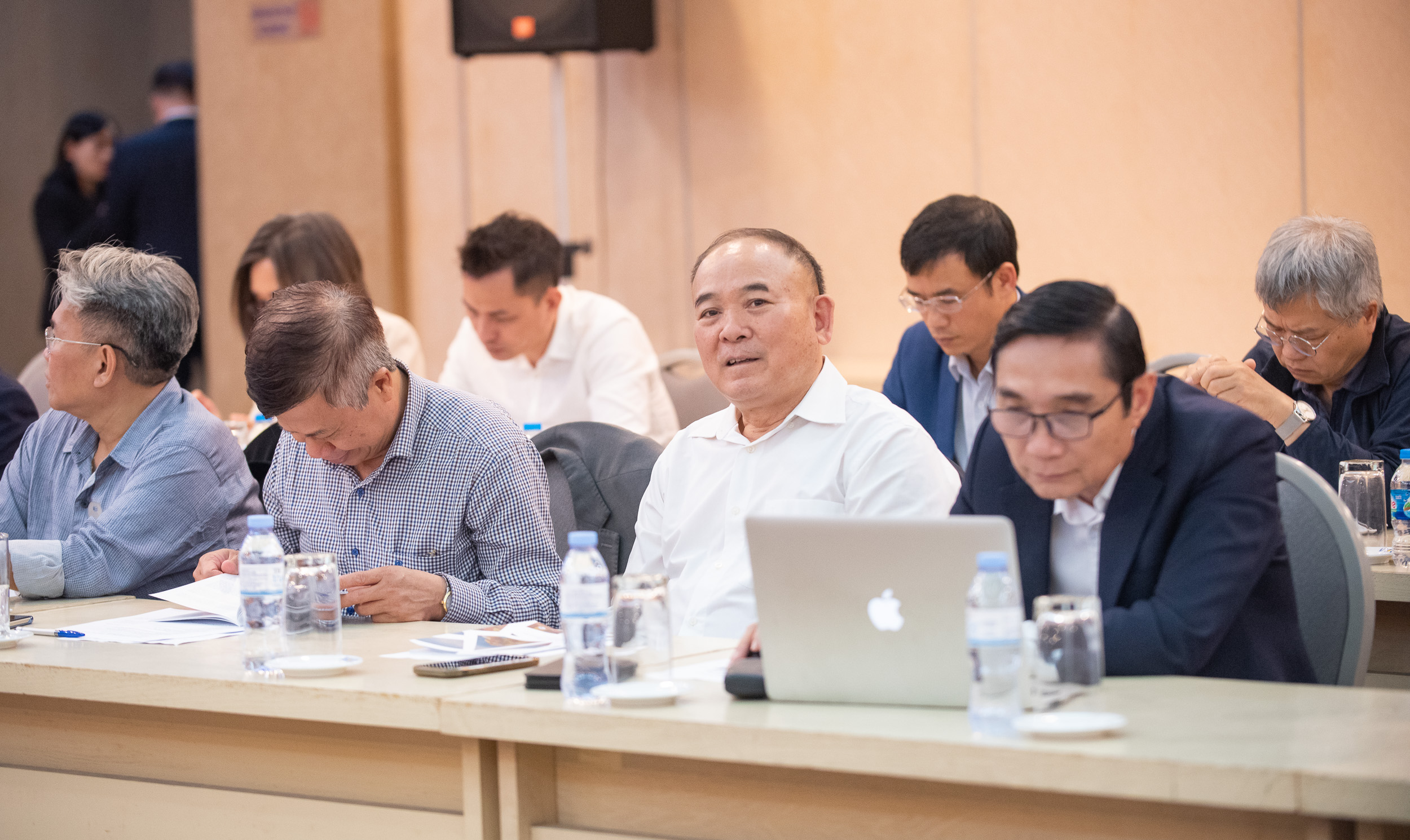 Tọa đàm: Chính sách thuế quan mới của Hoa Kỳ, Chiến sự ở Trung Đông và Giải pháp cho Doanh nghiệp Việt Nam 16/3/2026