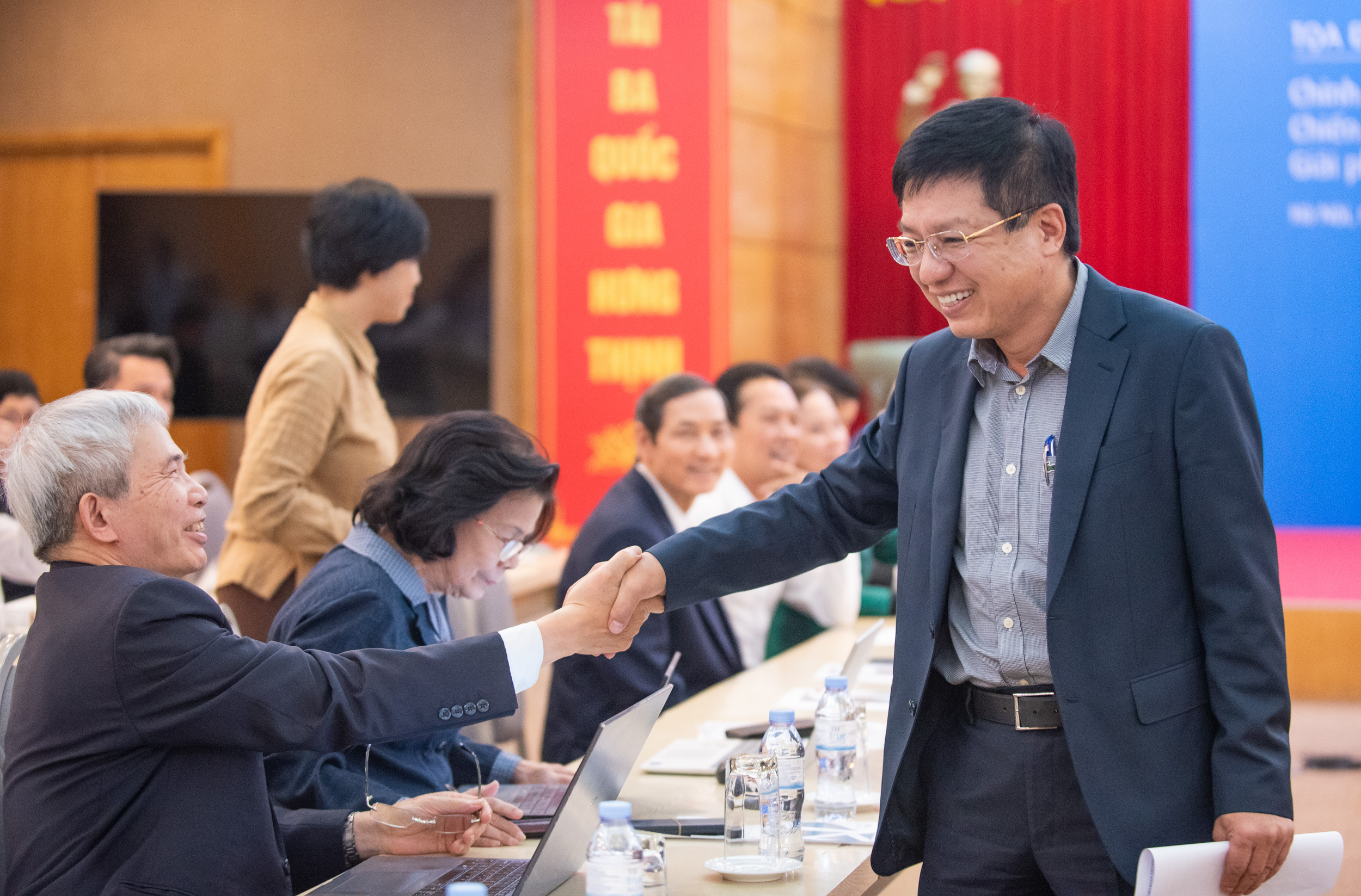 Tọa đàm: Chính sách thuế quan mới của Hoa Kỳ, Chiến sự ở Trung Đông và Giải pháp cho Doanh nghiệp Việt Nam 16/3/2026