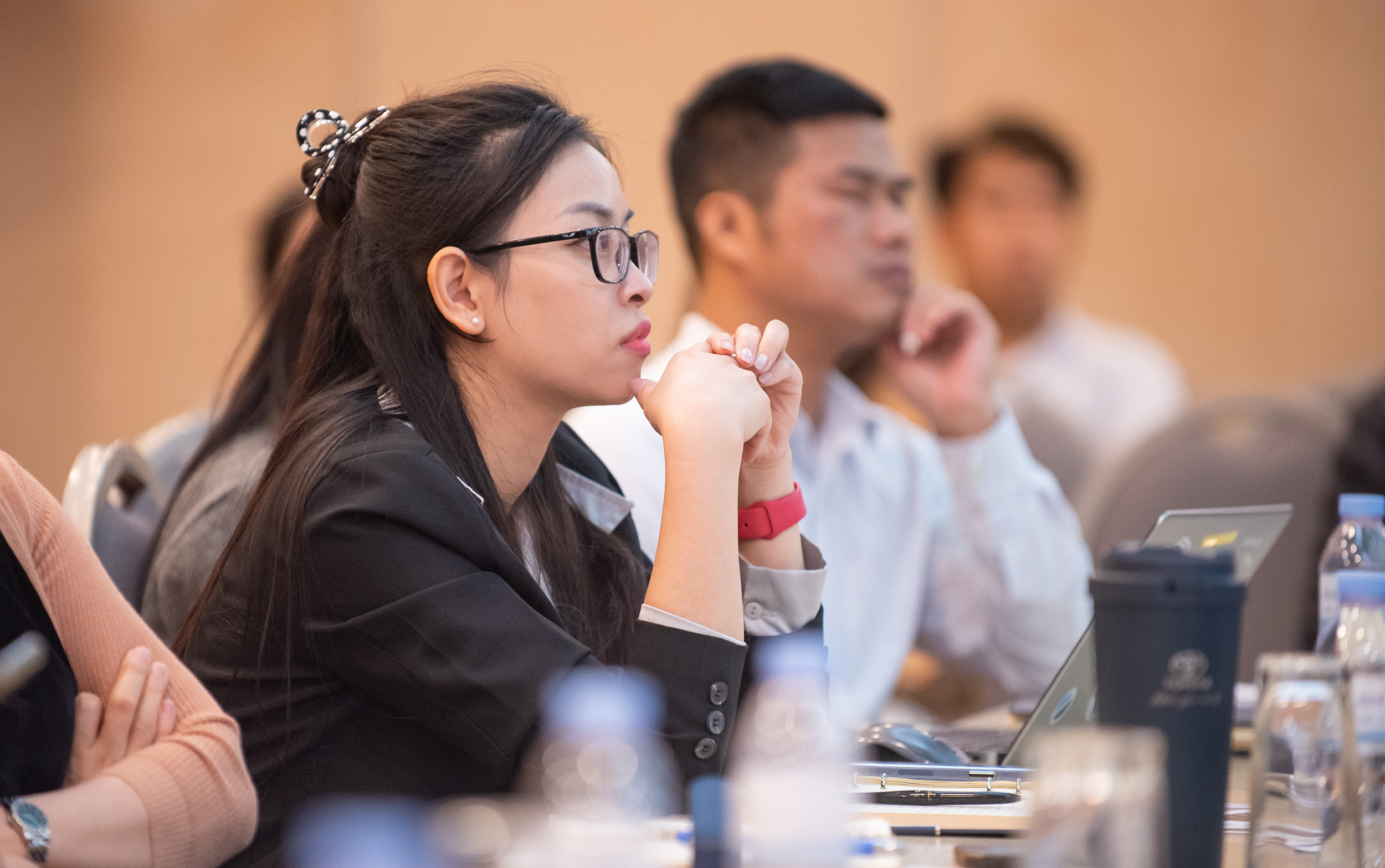 Tọa đàm: Chính sách thuế quan mới của Hoa Kỳ, Chiến sự ở Trung Đông và Giải pháp cho Doanh nghiệp Việt Nam 16/3/2026