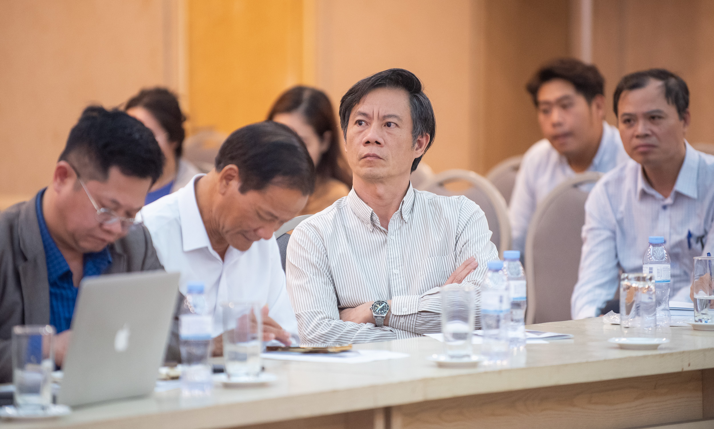 Tọa đàm: Chính sách thuế quan mới của Hoa Kỳ, Chiến sự ở Trung Đông và Giải pháp cho Doanh nghiệp Việt Nam 16/3/2026