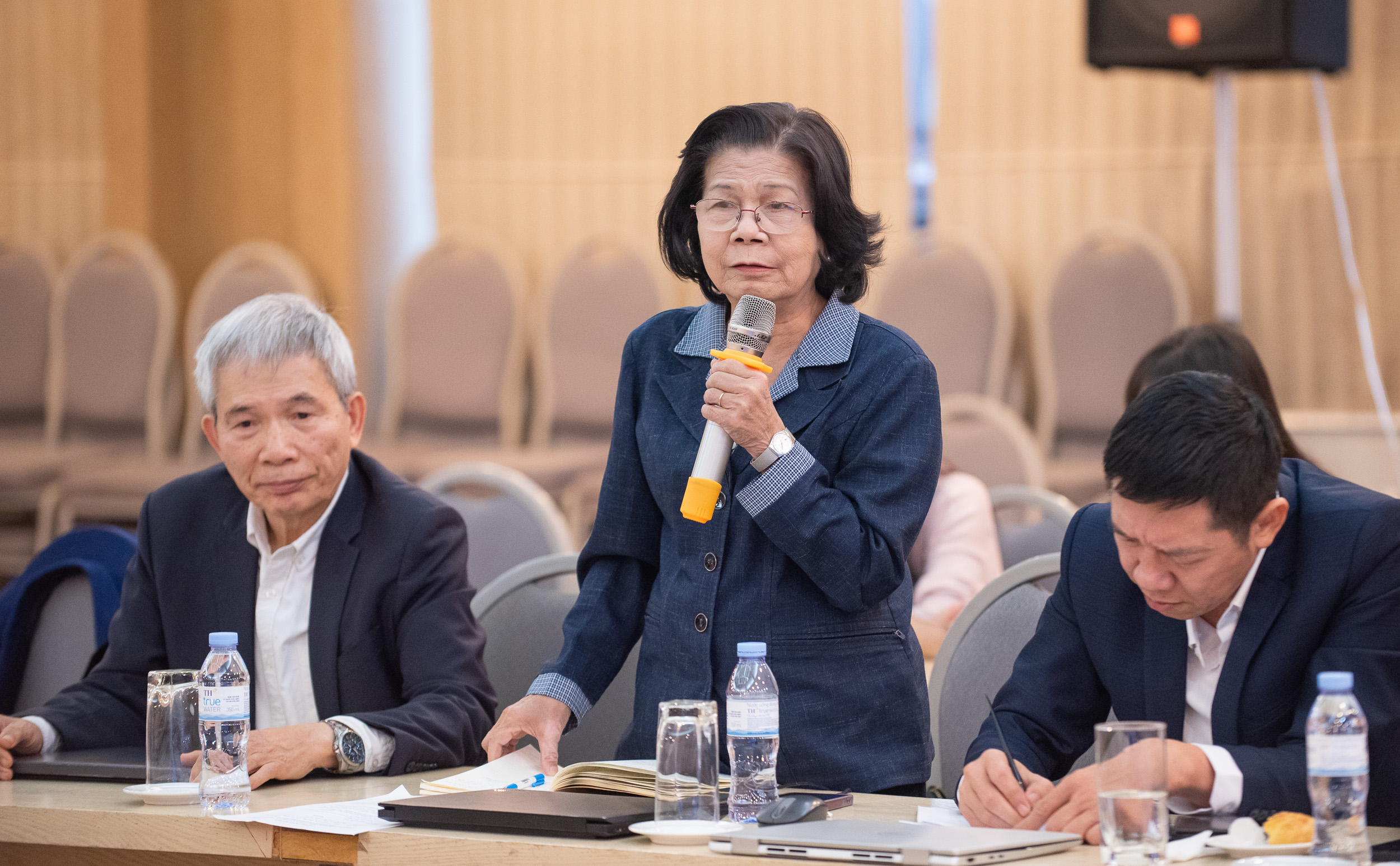 Tọa đàm: Chính sách thuế quan mới của Hoa Kỳ, Chiến sự ở Trung Đông và Giải pháp cho Doanh nghiệp Việt Nam 16/3/2026