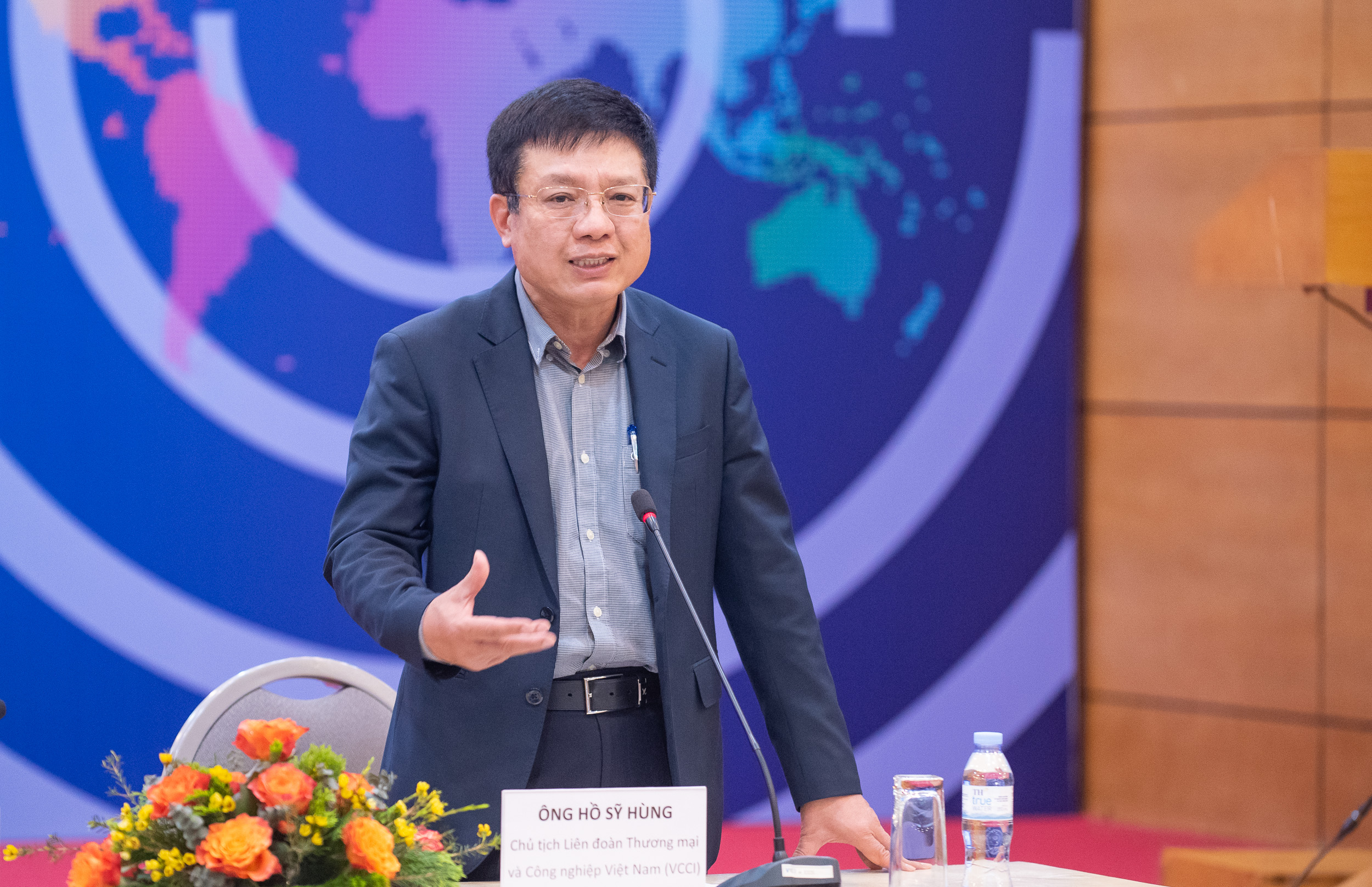 Tọa đàm: Chính sách thuế quan mới của Hoa Kỳ, Chiến sự ở Trung Đông và Giải pháp cho Doanh nghiệp Việt Nam 16/3/2026