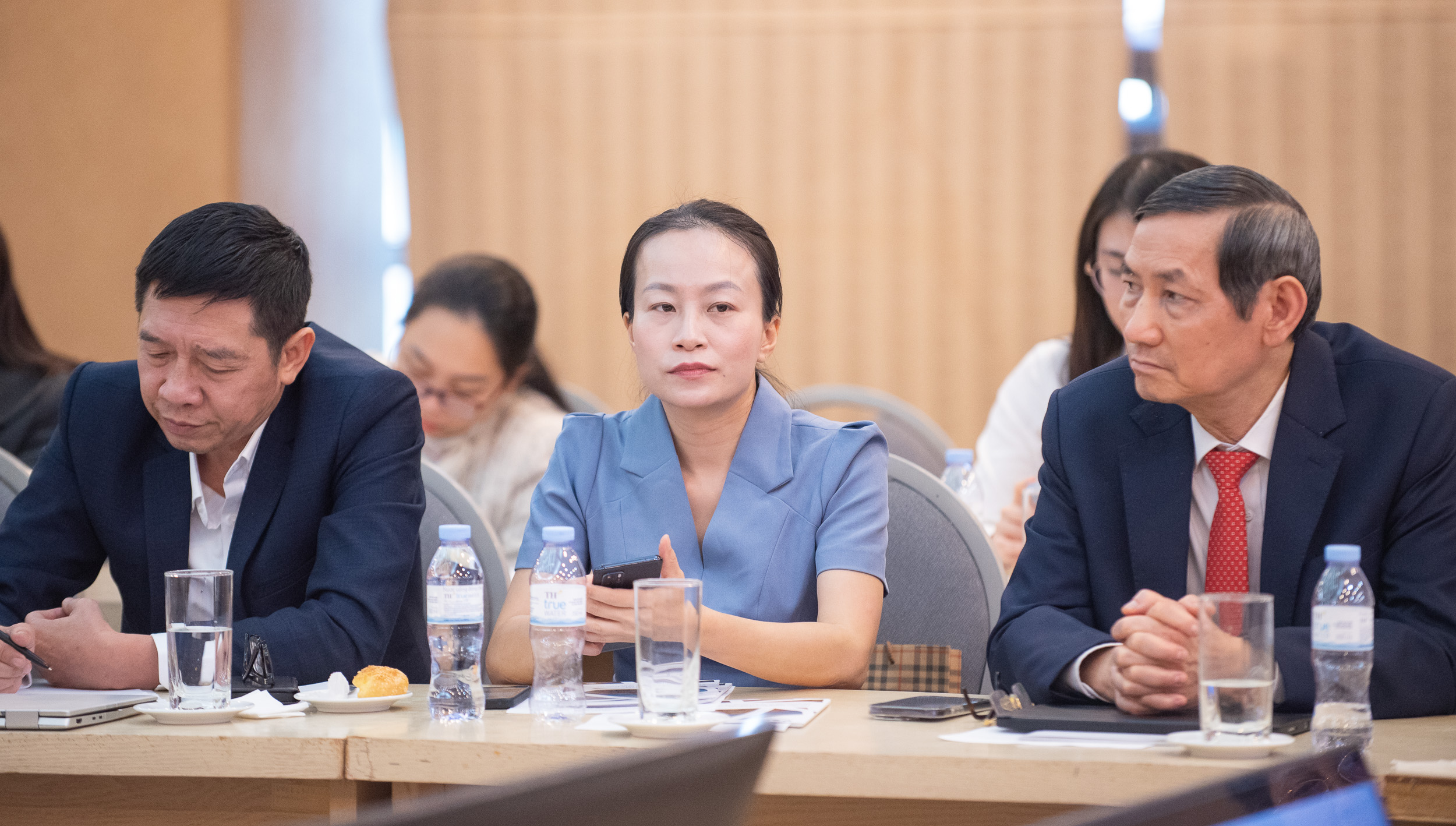 Tọa đàm: Chính sách thuế quan mới của Hoa Kỳ, Chiến sự ở Trung Đông và Giải pháp cho Doanh nghiệp Việt Nam 16/3/2026