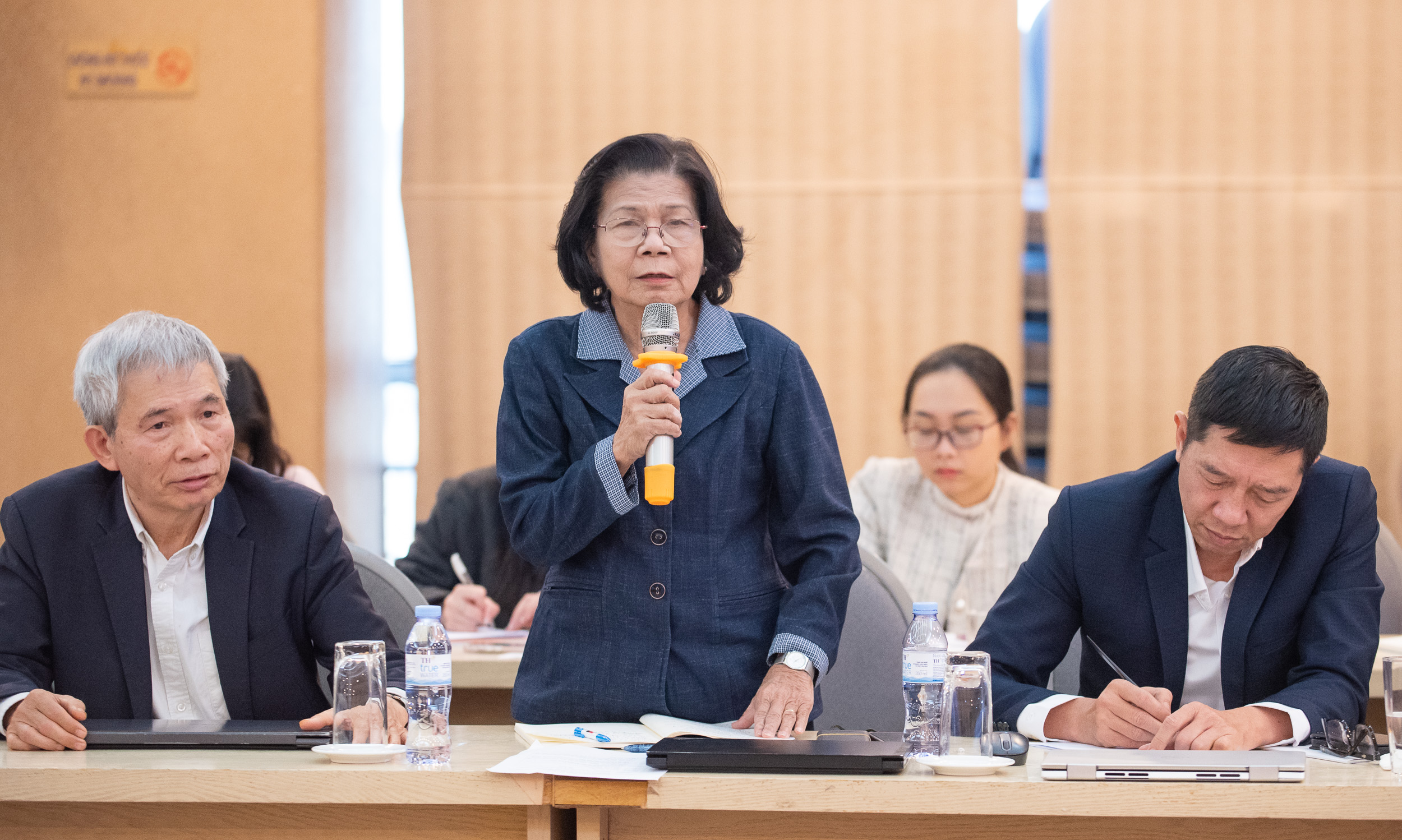 Tọa đàm: Chính sách thuế quan mới của Hoa Kỳ, Chiến sự ở Trung Đông và Giải pháp cho Doanh nghiệp Việt Nam 16/3/2026