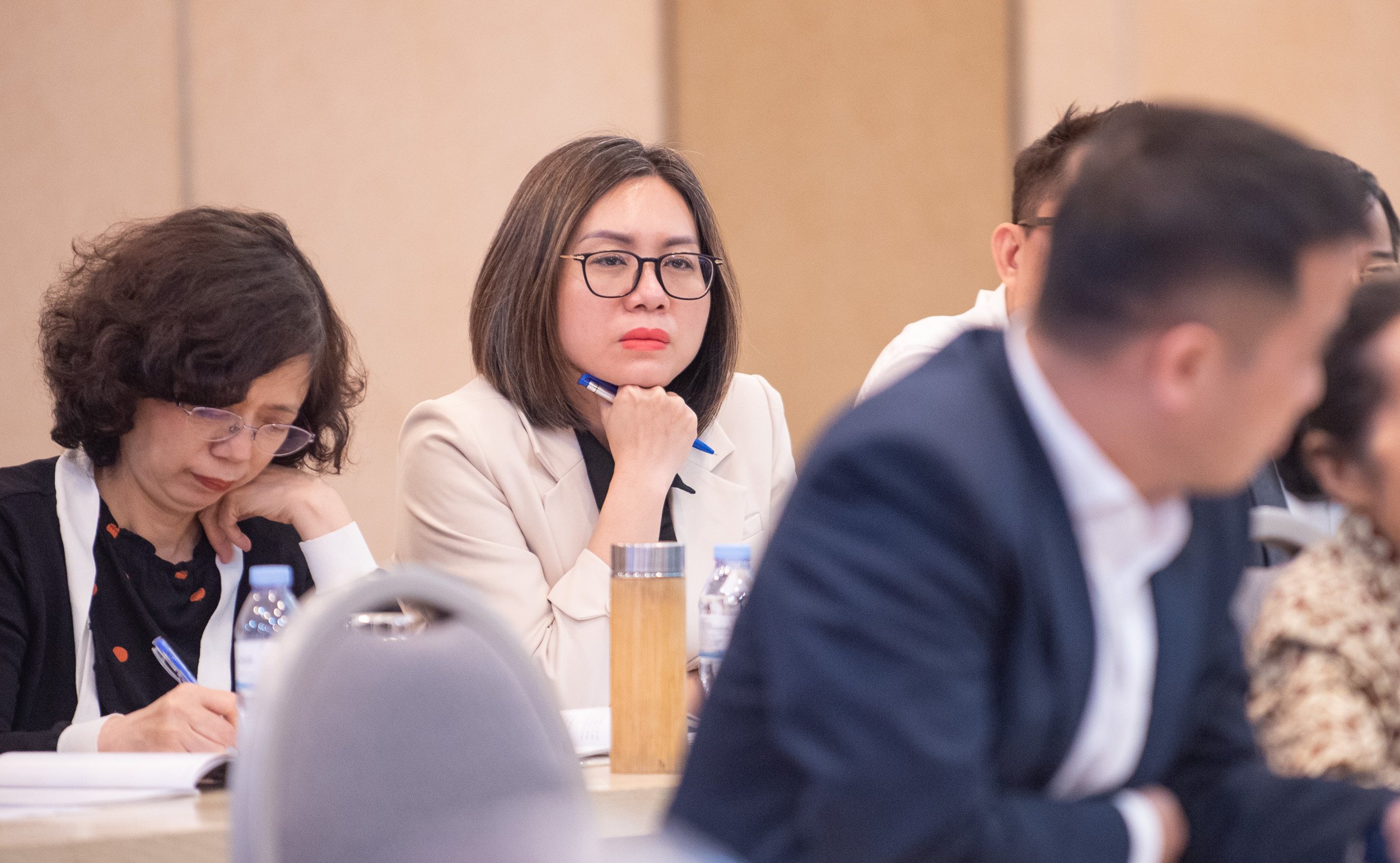 Tọa đàm: Chính sách thuế quan mới của Hoa Kỳ, Chiến sự ở Trung Đông và Giải pháp cho Doanh nghiệp Việt Nam 16/3/2026
