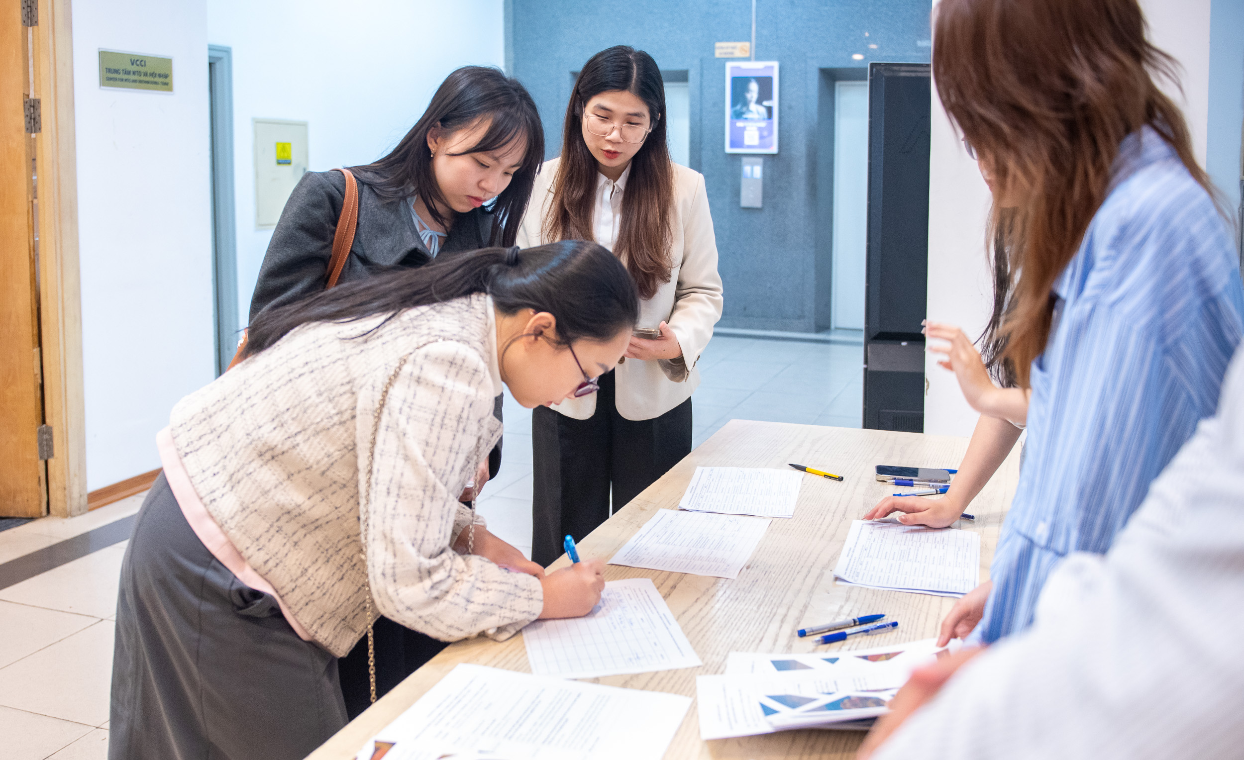 Tọa đàm: Chính sách thuế quan mới của Hoa Kỳ, Chiến sự ở Trung Đông và Giải pháp cho Doanh nghiệp Việt Nam 16/3/2026
