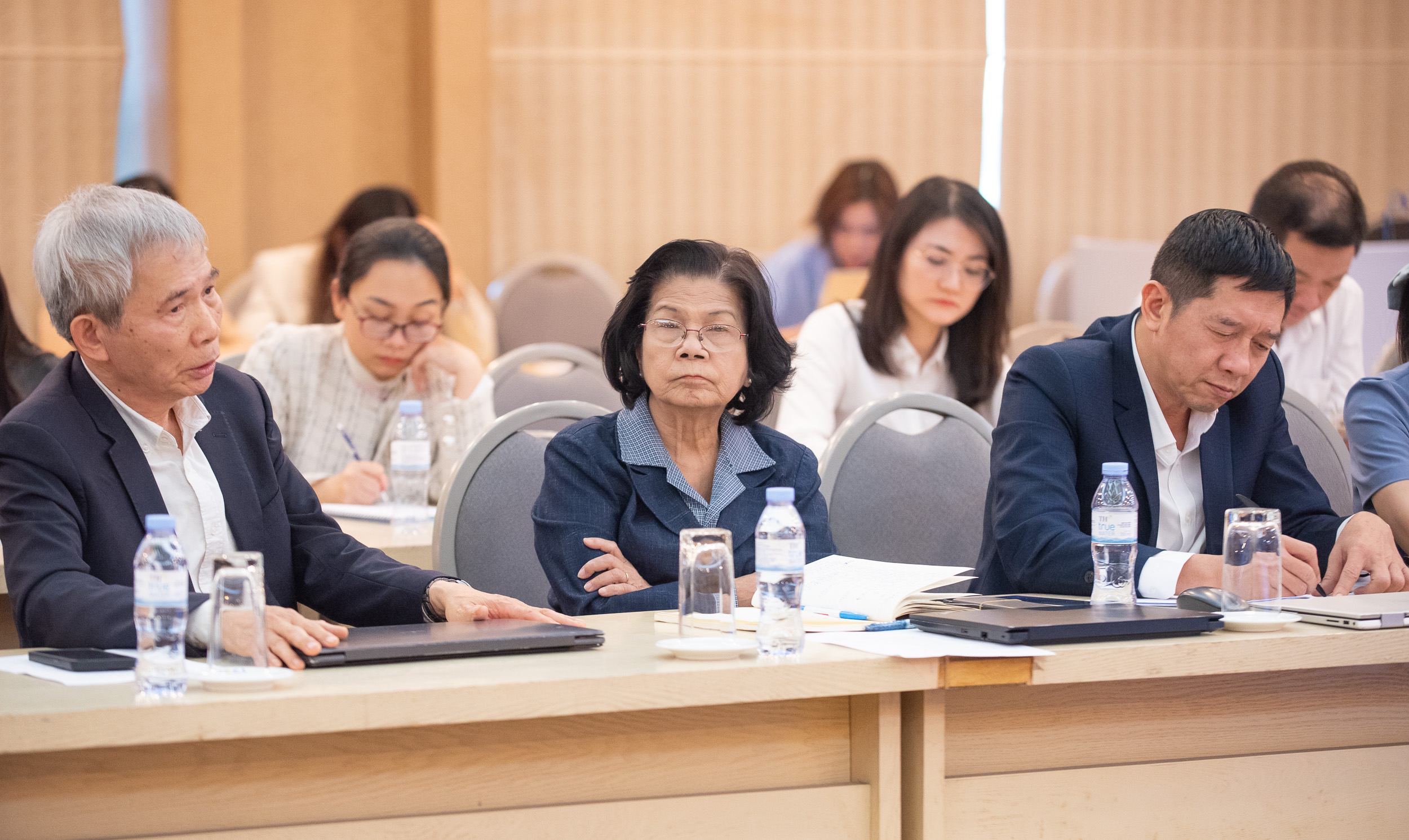 Tọa đàm: Chính sách thuế quan mới của Hoa Kỳ, Chiến sự ở Trung Đông và Giải pháp cho Doanh nghiệp Việt Nam 16/3/2026