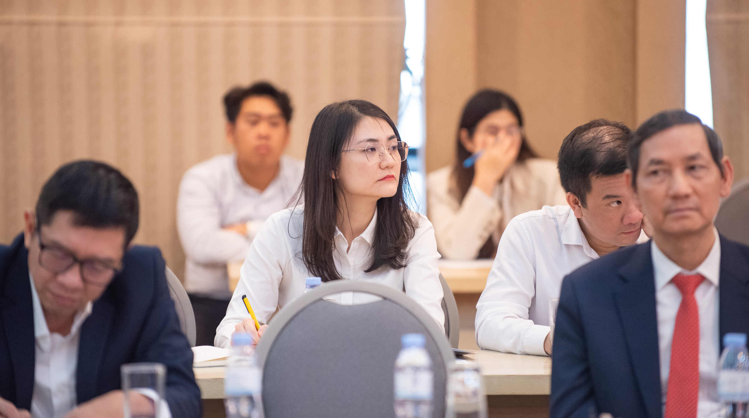 Tọa đàm: Chính sách thuế quan mới của Hoa Kỳ, Chiến sự ở Trung Đông và Giải pháp cho Doanh nghiệp Việt Nam 16/3/2026