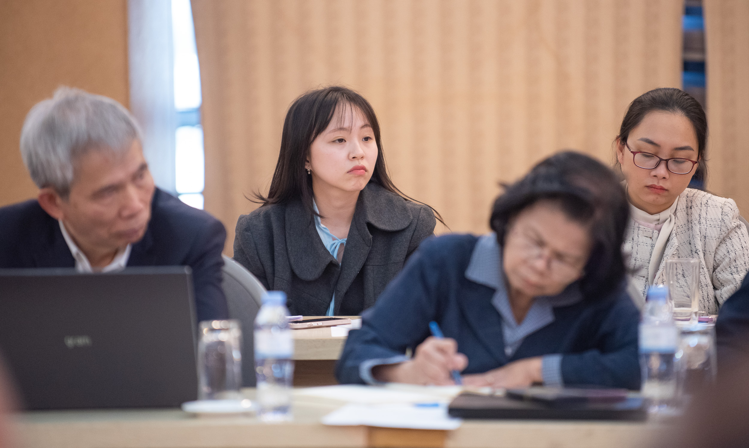Tọa đàm: Chính sách thuế quan mới của Hoa Kỳ, Chiến sự ở Trung Đông và Giải pháp cho Doanh nghiệp Việt Nam 16/3/2026