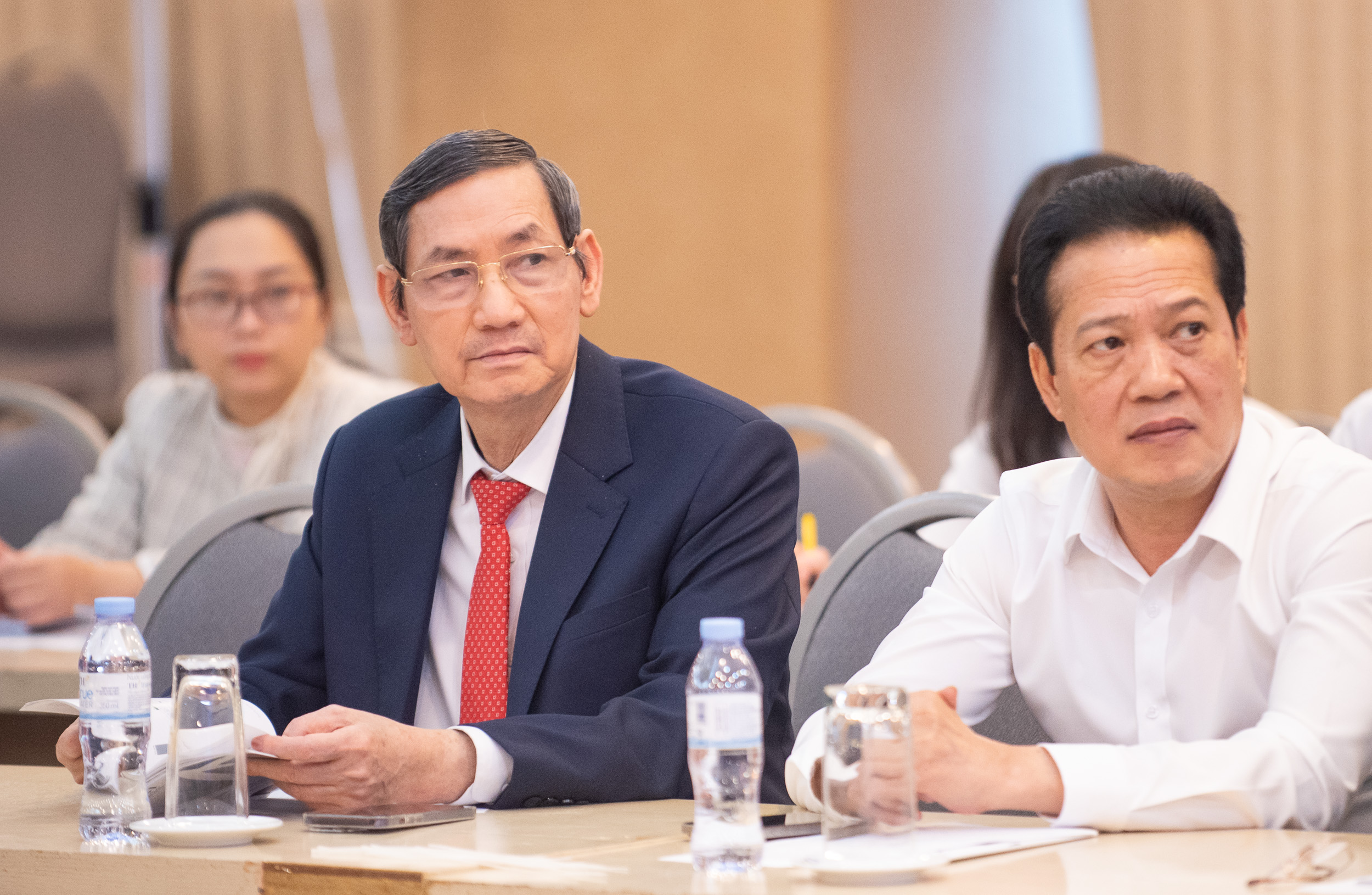 Tọa đàm: Chính sách thuế quan mới của Hoa Kỳ, Chiến sự ở Trung Đông và Giải pháp cho Doanh nghiệp Việt Nam 16/3/2026