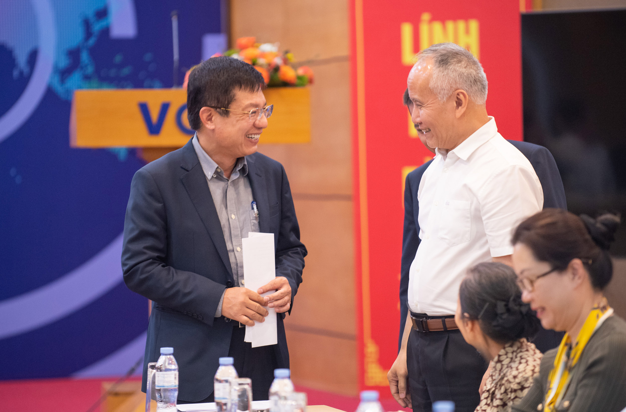 Tọa đàm: Chính sách thuế quan mới của Hoa Kỳ, Chiến sự ở Trung Đông và Giải pháp cho Doanh nghiệp Việt Nam 16/3/2026