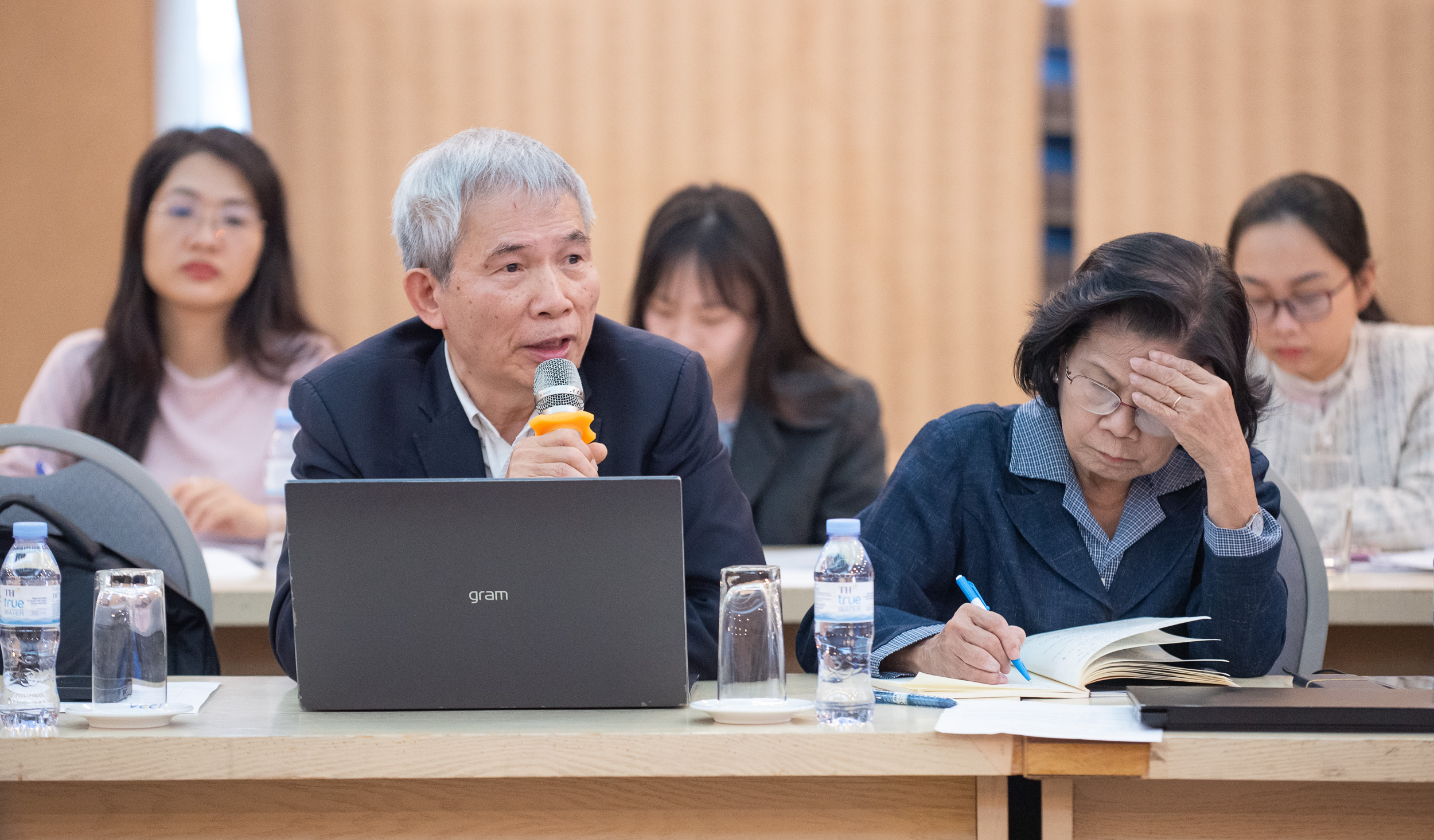 Tọa đàm: Chính sách thuế quan mới của Hoa Kỳ, Chiến sự ở Trung Đông và Giải pháp cho Doanh nghiệp Việt Nam 16/3/2026