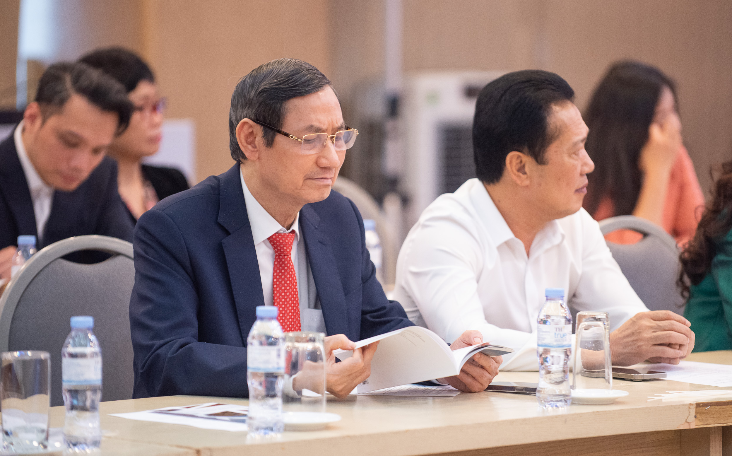 Tọa đàm: Chính sách thuế quan mới của Hoa Kỳ, Chiến sự ở Trung Đông và Giải pháp cho Doanh nghiệp Việt Nam 16/3/2026