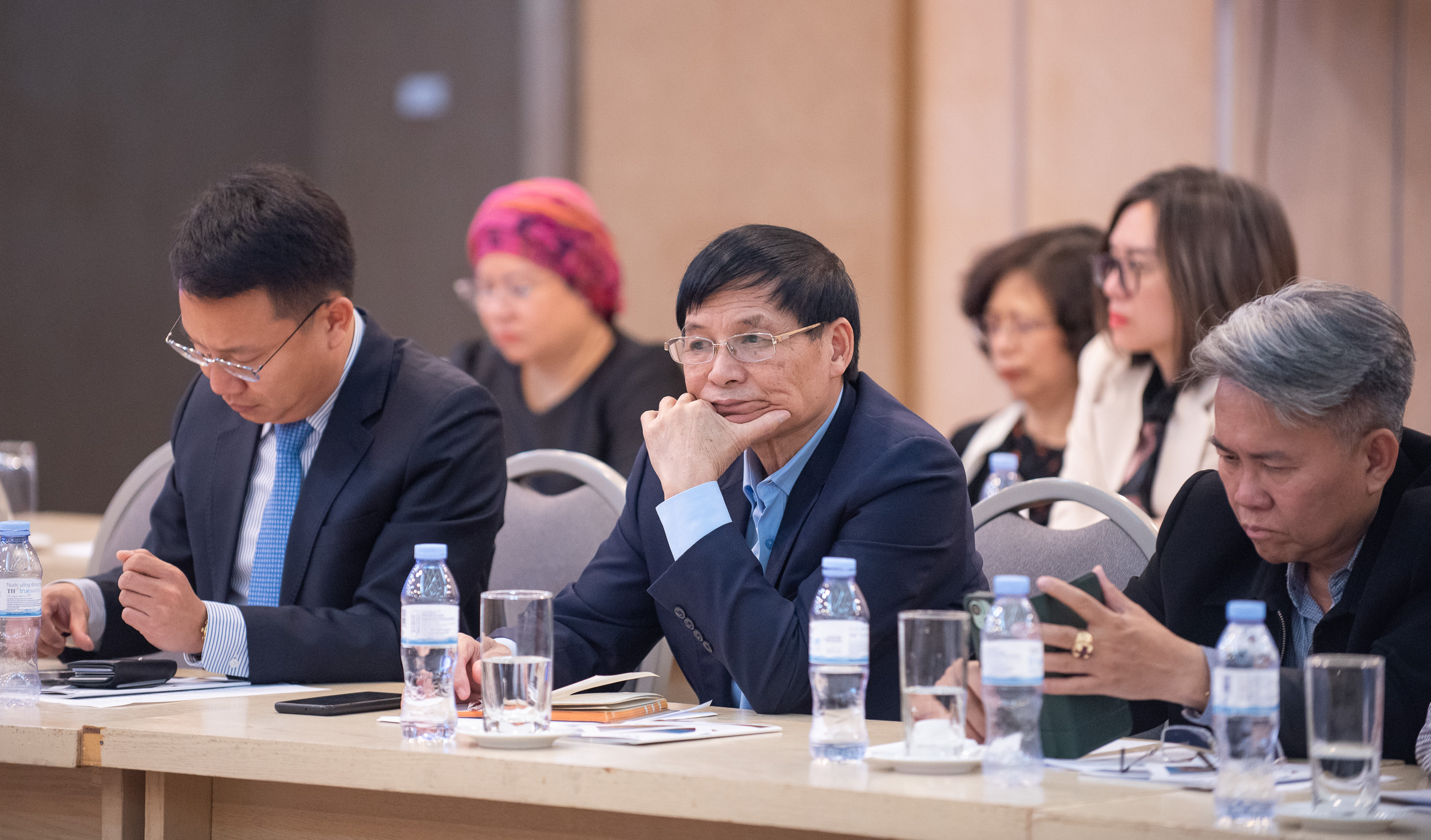 Tọa đàm: Chính sách thuế quan mới của Hoa Kỳ, Chiến sự ở Trung Đông và Giải pháp cho Doanh nghiệp Việt Nam 16/3/2026