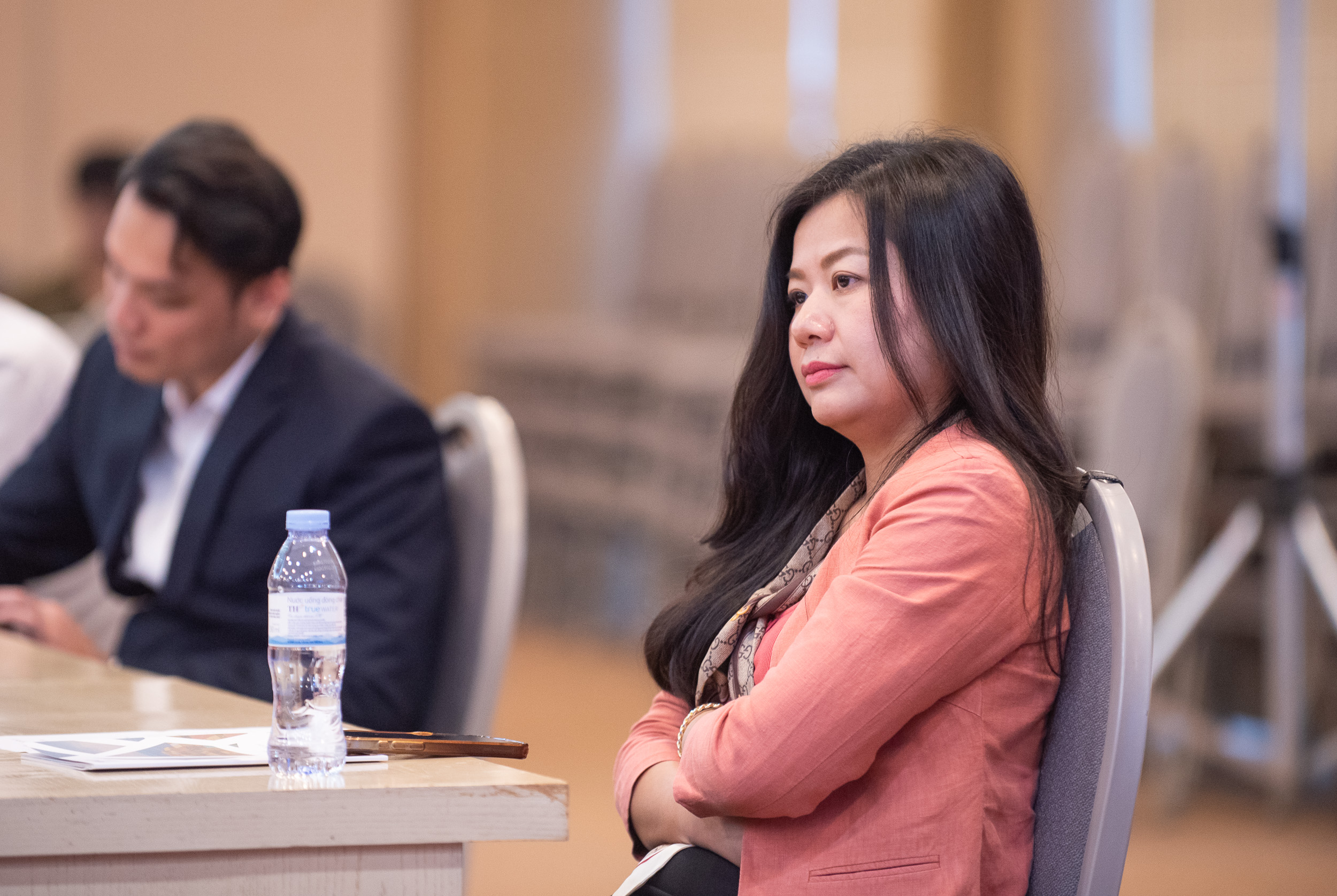 Tọa đàm: Chính sách thuế quan mới của Hoa Kỳ, Chiến sự ở Trung Đông và Giải pháp cho Doanh nghiệp Việt Nam 16/3/2026