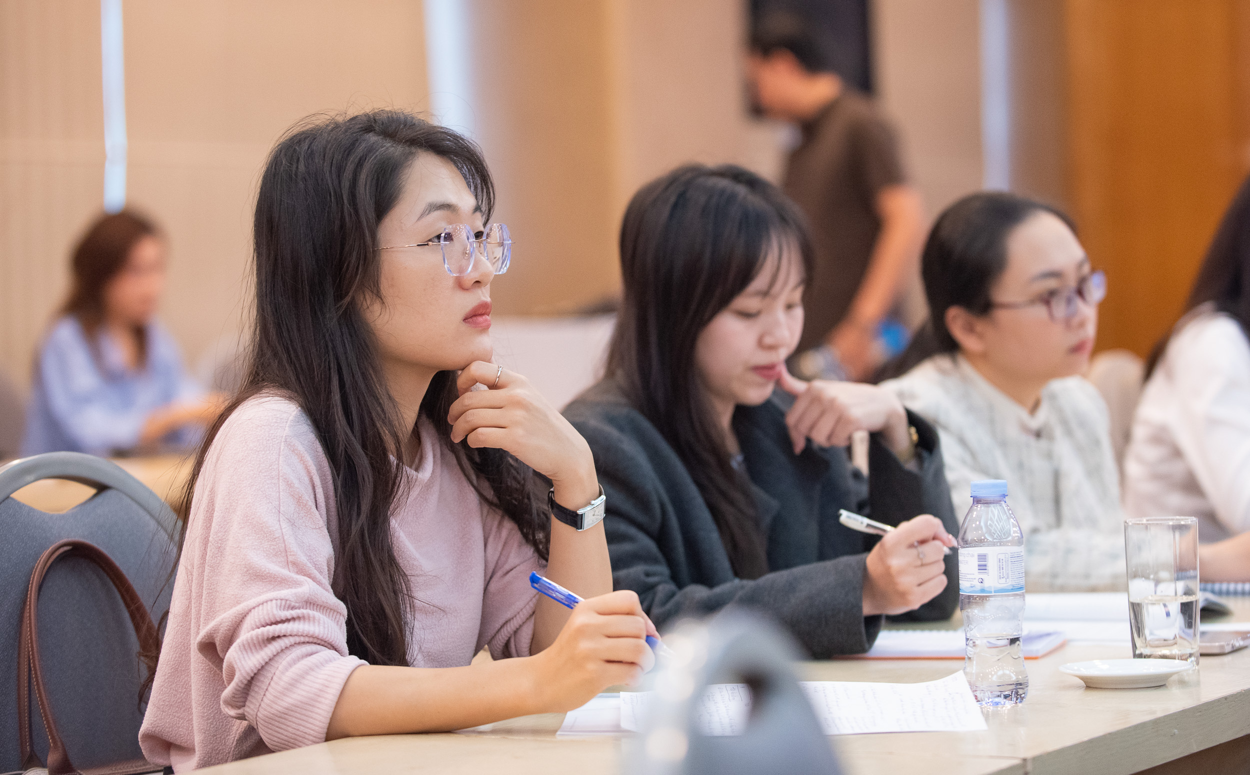 Tọa đàm: Chính sách thuế quan mới của Hoa Kỳ, Chiến sự ở Trung Đông và Giải pháp cho Doanh nghiệp Việt Nam 16/3/2026