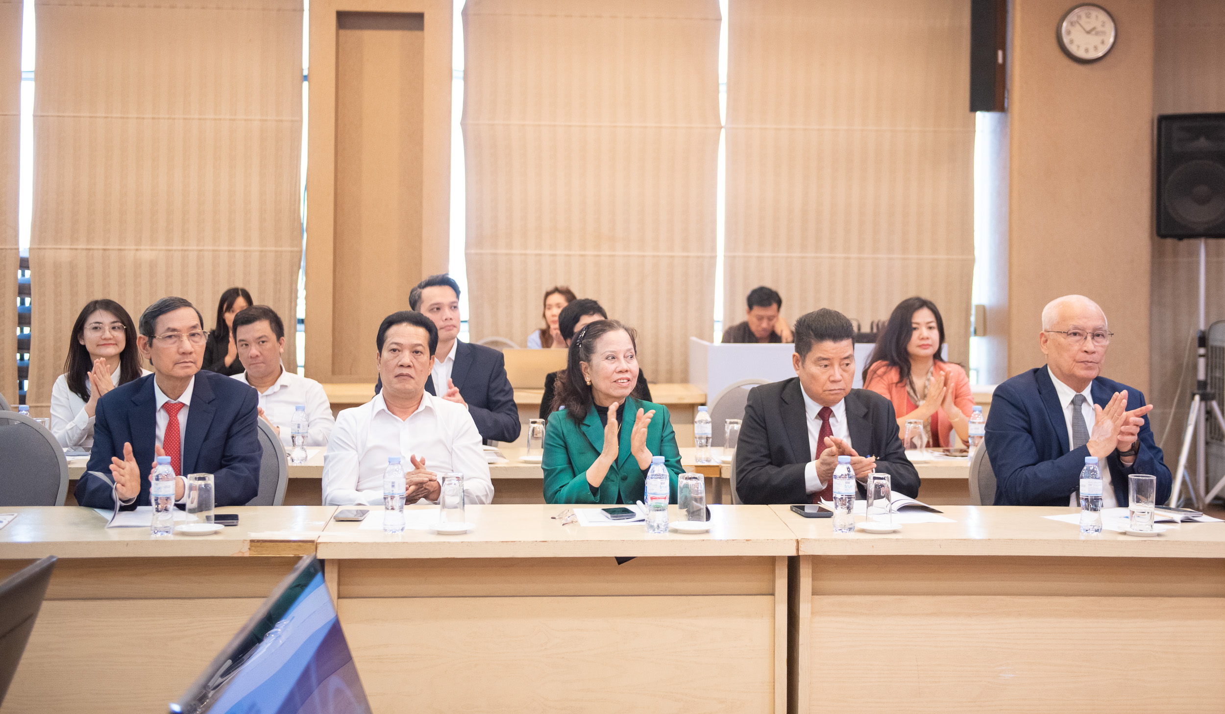 Tọa đàm: Chính sách thuế quan mới của Hoa Kỳ, Chiến sự ở Trung Đông và Giải pháp cho Doanh nghiệp Việt Nam 16/3/2026