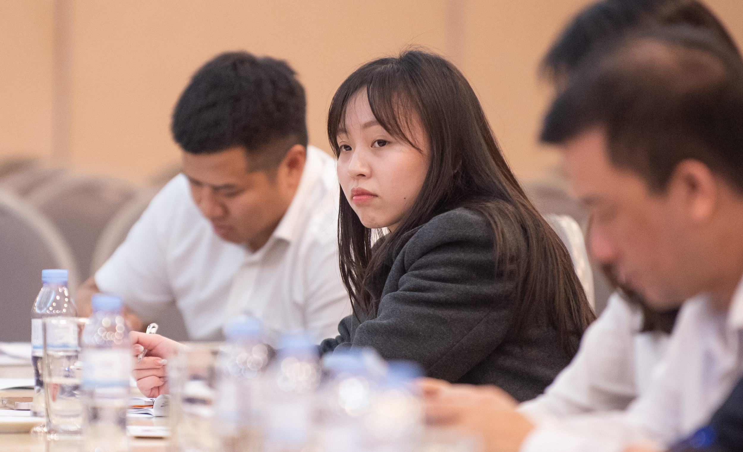 Tọa đàm: Chính sách thuế quan mới của Hoa Kỳ, Chiến sự ở Trung Đông và Giải pháp cho Doanh nghiệp Việt Nam 16/3/2026