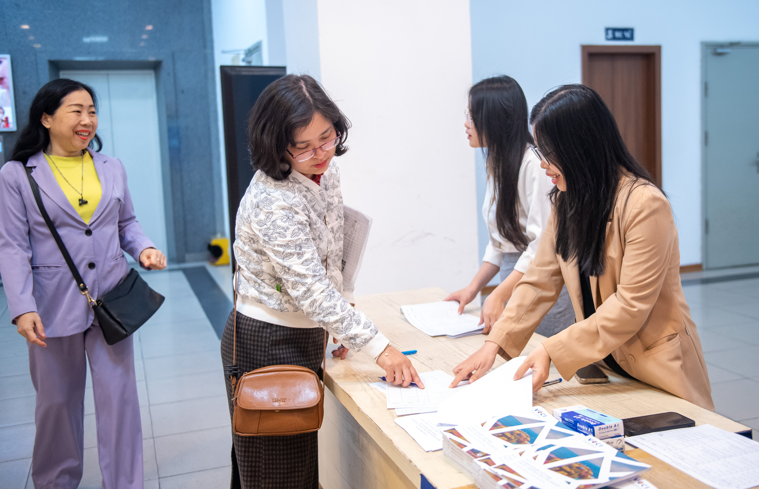 Tọa đàm: Chính sách thuế quan mới của Hoa Kỳ, Chiến sự ở Trung Đông và Giải pháp cho Doanh nghiệp Việt Nam 16/3/2026