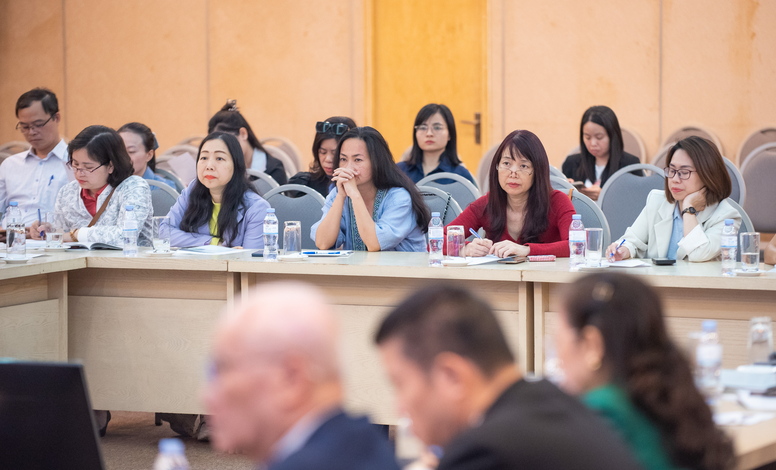 Tọa đàm: Chính sách thuế quan mới của Hoa Kỳ, Chiến sự ở Trung Đông và Giải pháp cho Doanh nghiệp Việt Nam 16/3/2026