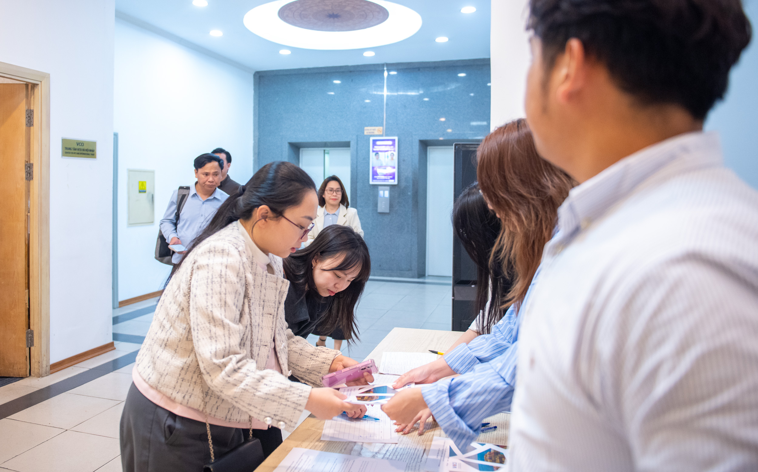 Tọa đàm: Chính sách thuế quan mới của Hoa Kỳ, Chiến sự ở Trung Đông và Giải pháp cho Doanh nghiệp Việt Nam 16/3/2026