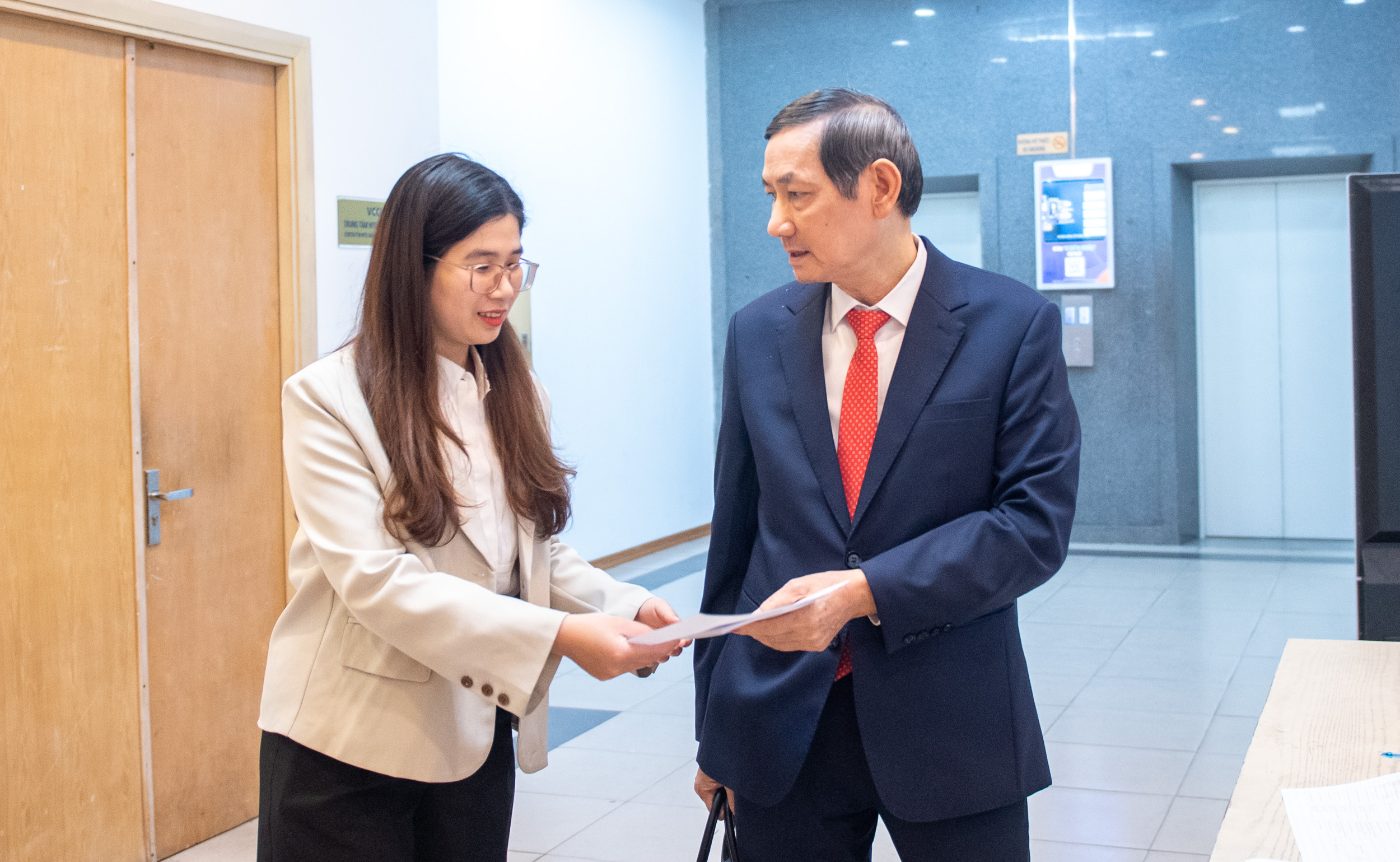 Tọa đàm: Chính sách thuế quan mới của Hoa Kỳ, Chiến sự ở Trung Đông và Giải pháp cho Doanh nghiệp Việt Nam 16/3/2026