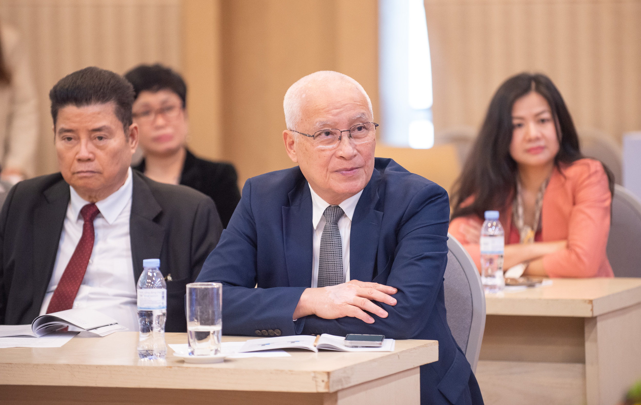 Tọa đàm: Chính sách thuế quan mới của Hoa Kỳ, Chiến sự ở Trung Đông và Giải pháp cho Doanh nghiệp Việt Nam 16/3/2026