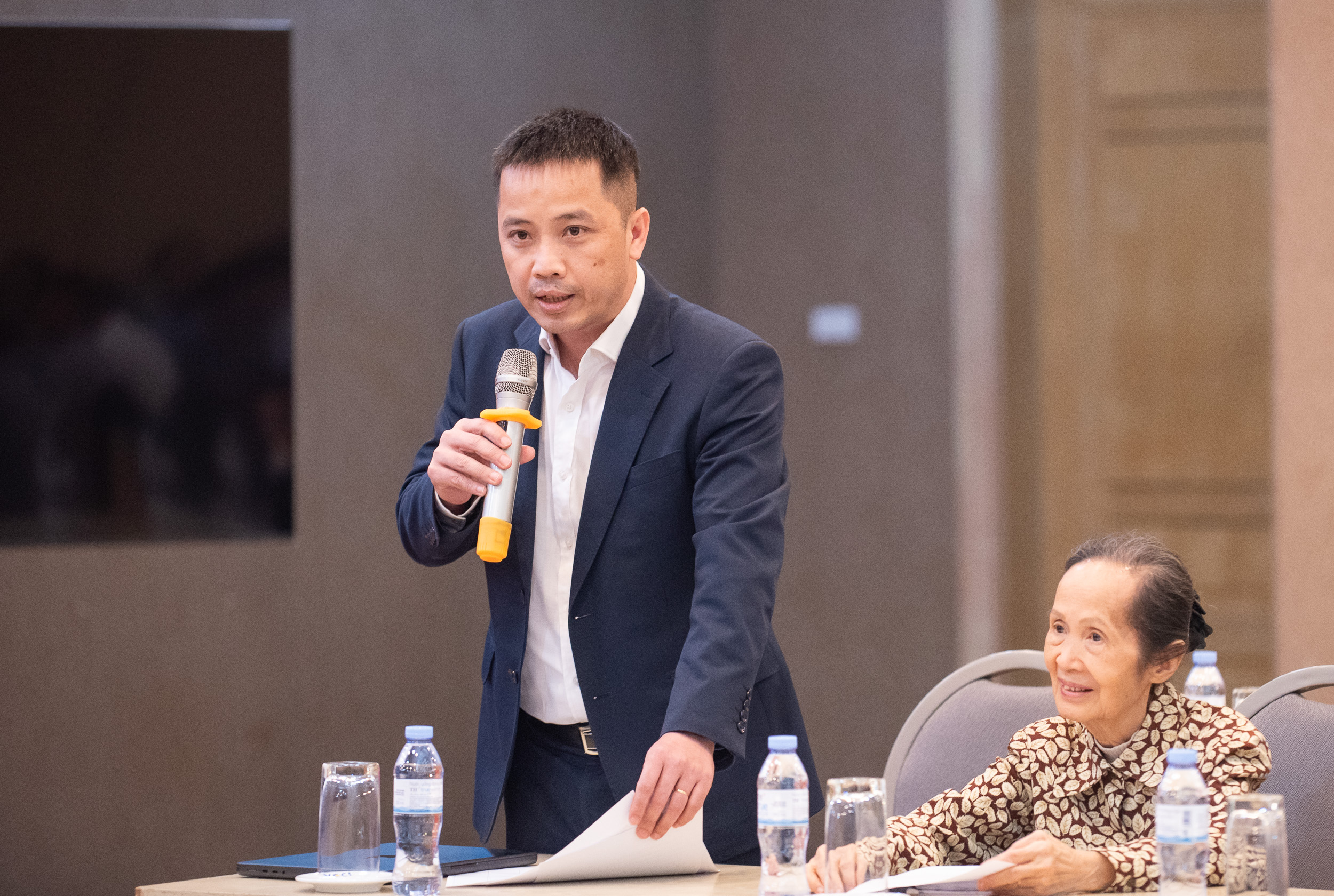 Tọa đàm: Chính sách thuế quan mới của Hoa Kỳ, Chiến sự ở Trung Đông và Giải pháp cho Doanh nghiệp Việt Nam 16/3/2026
