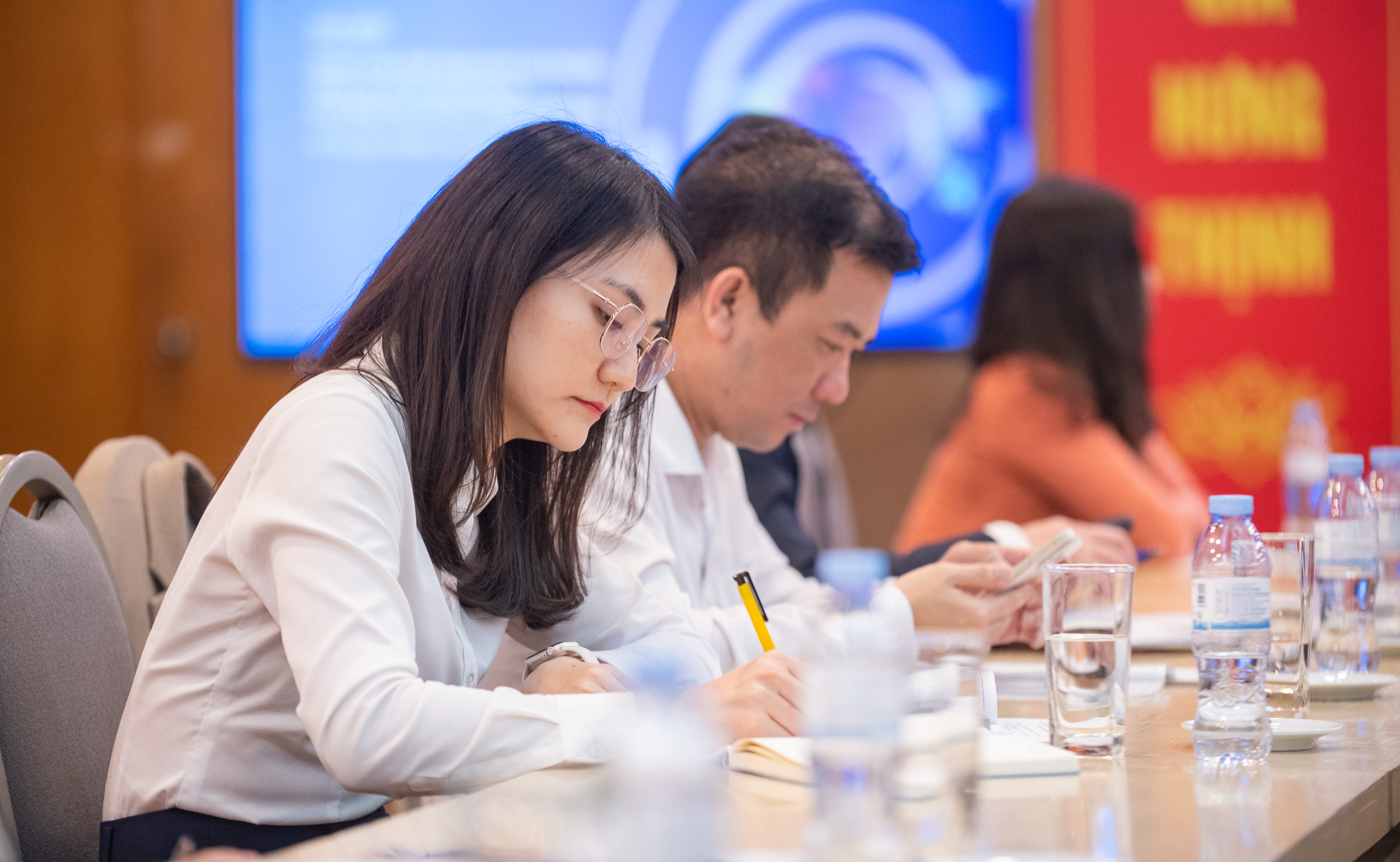 Tọa đàm: Chính sách thuế quan mới của Hoa Kỳ, Chiến sự ở Trung Đông và Giải pháp cho Doanh nghiệp Việt Nam 16/3/2026