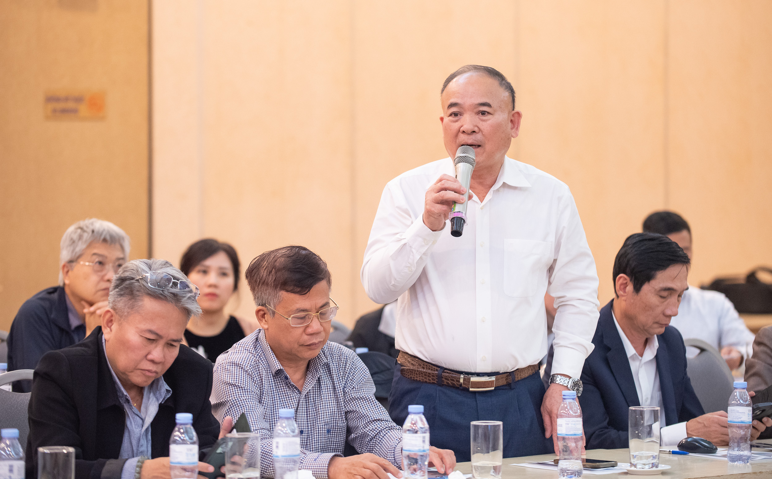 Tọa đàm: Chính sách thuế quan mới của Hoa Kỳ, Chiến sự ở Trung Đông và Giải pháp cho Doanh nghiệp Việt Nam 16/3/2026