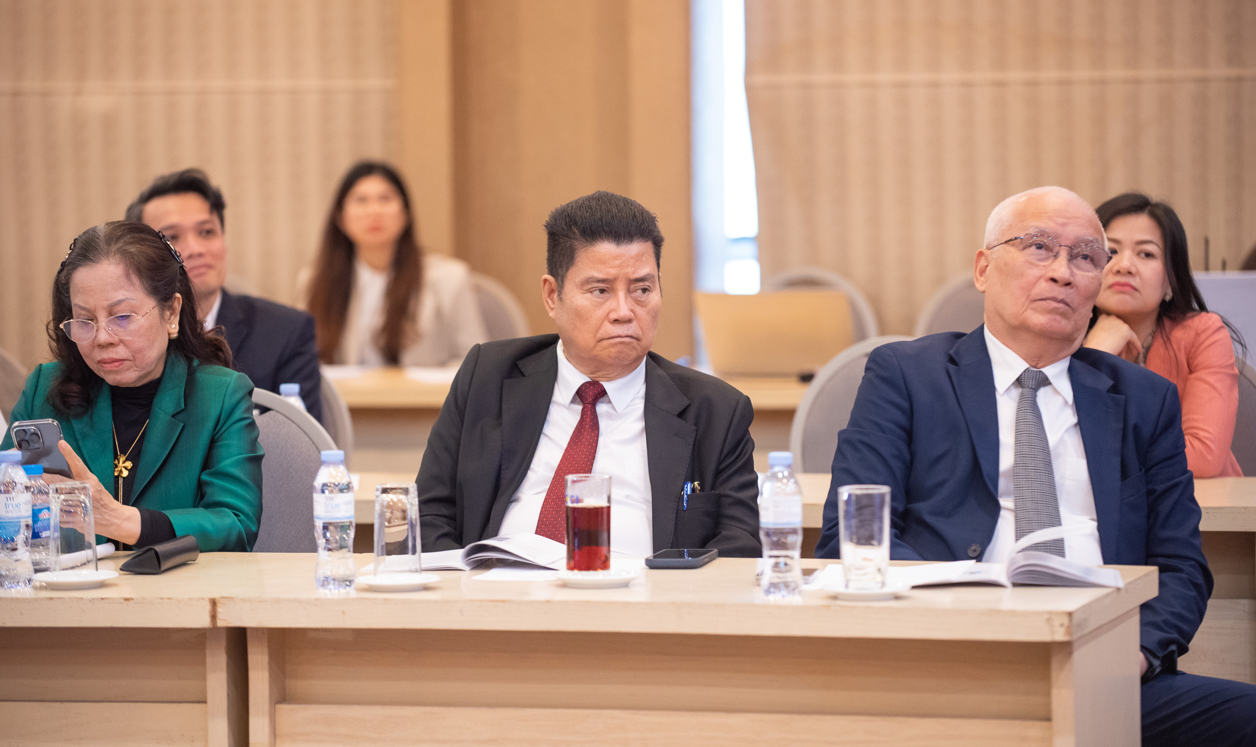 Tọa đàm: Chính sách thuế quan mới của Hoa Kỳ, Chiến sự ở Trung Đông và Giải pháp cho Doanh nghiệp Việt Nam 16/3/2026