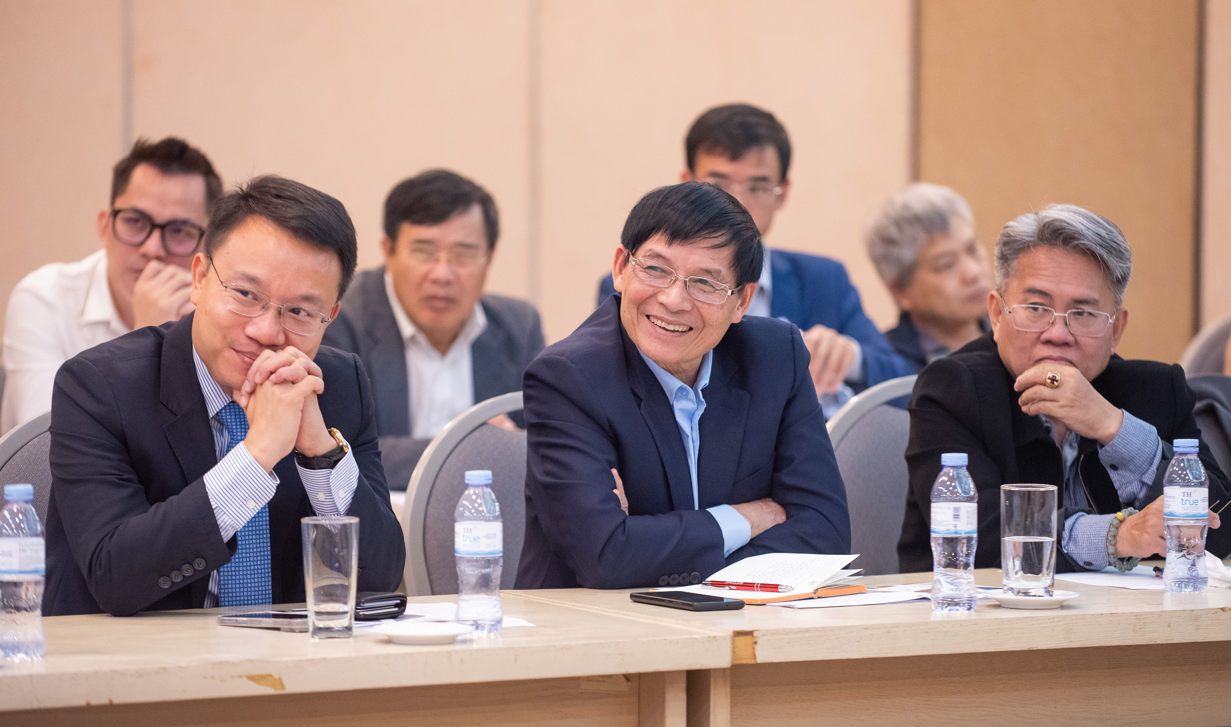 Tọa đàm: Chính sách thuế quan mới của Hoa Kỳ, Chiến sự ở Trung Đông và Giải pháp cho Doanh nghiệp Việt Nam 16/3/2026