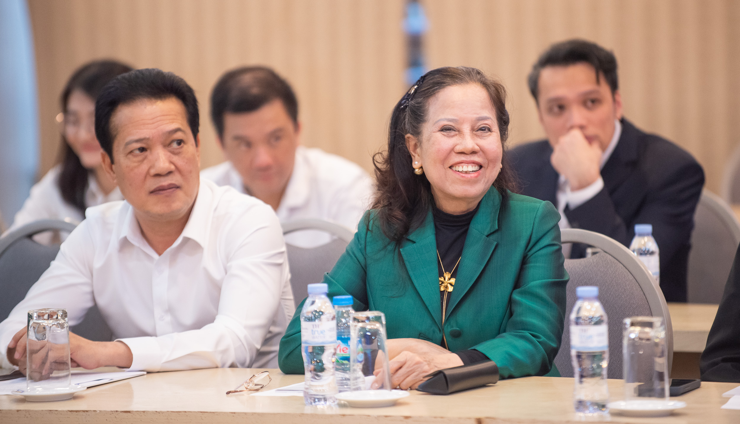 Tọa đàm: Chính sách thuế quan mới của Hoa Kỳ, Chiến sự ở Trung Đông và Giải pháp cho Doanh nghiệp Việt Nam 16/3/2026
