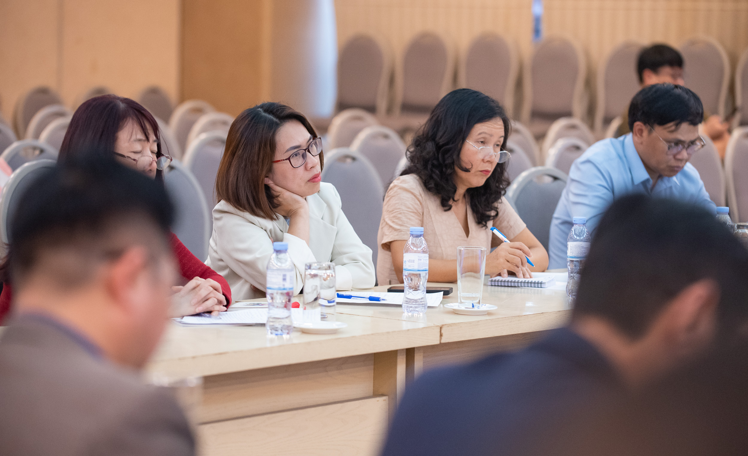 Tọa đàm: Chính sách thuế quan mới của Hoa Kỳ, Chiến sự ở Trung Đông và Giải pháp cho Doanh nghiệp Việt Nam 16/3/2026
