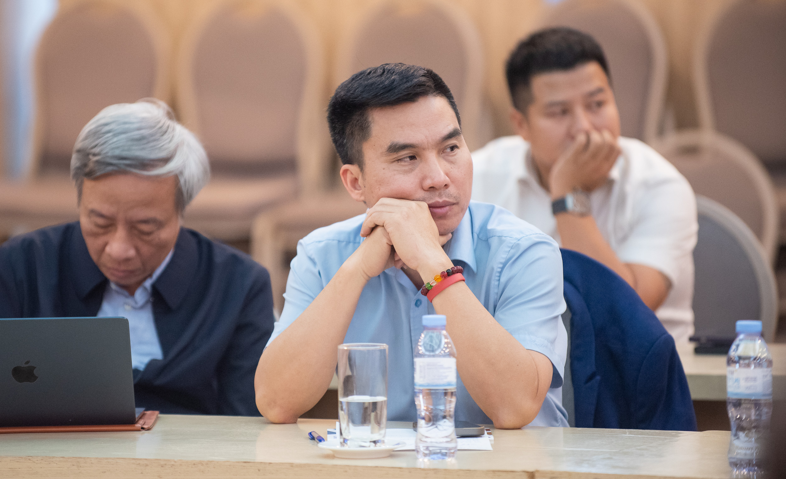 Tọa đàm: Chính sách thuế quan mới của Hoa Kỳ, Chiến sự ở Trung Đông và Giải pháp cho Doanh nghiệp Việt Nam 16/3/2026