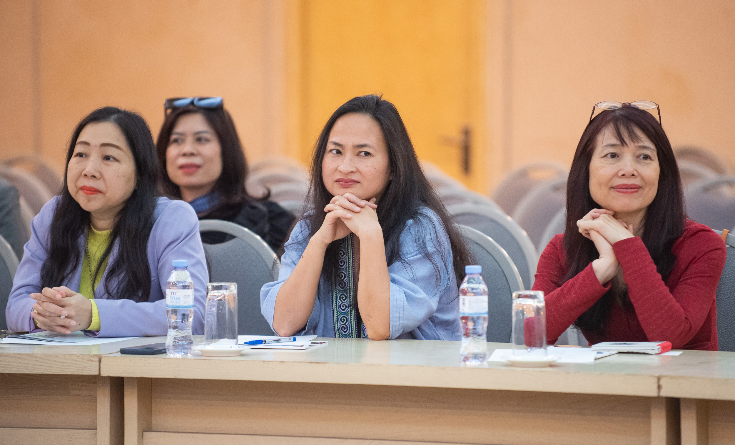 Tọa đàm: Chính sách thuế quan mới của Hoa Kỳ, Chiến sự ở Trung Đông và Giải pháp cho Doanh nghiệp Việt Nam 16/3/2026