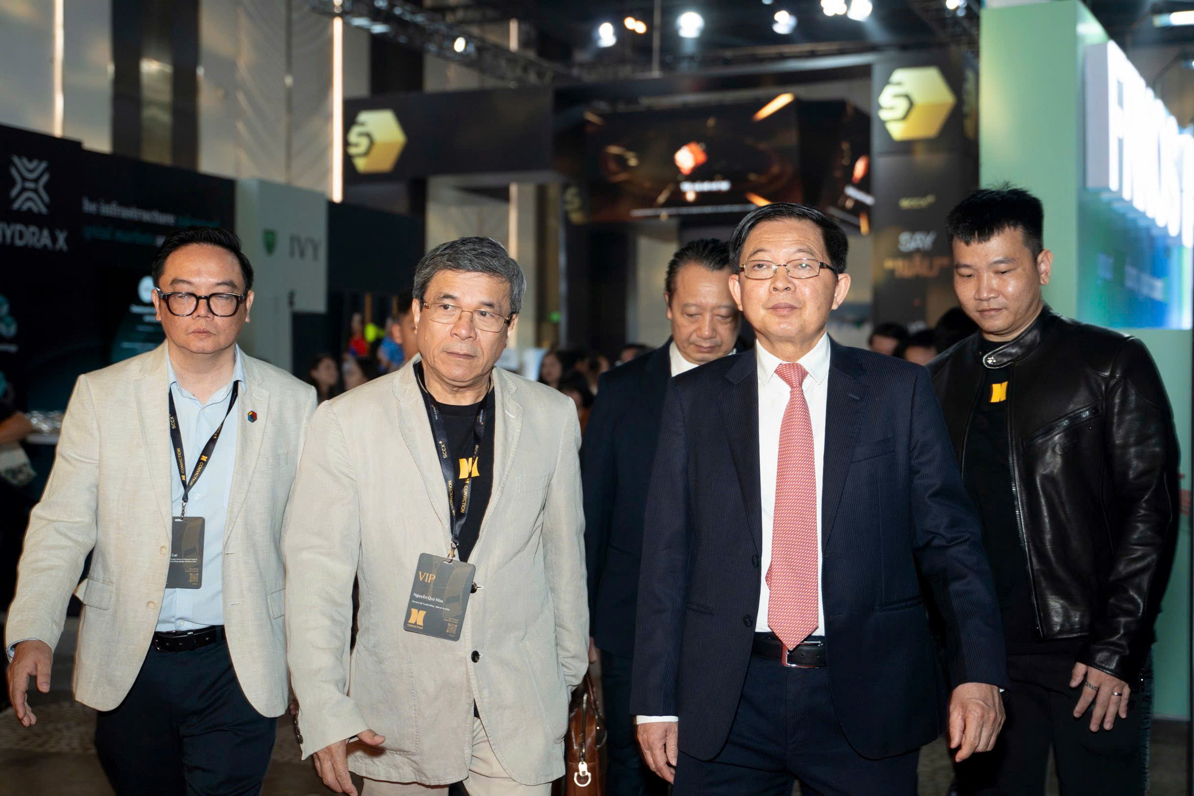 Conviction 2026 - Diễn đàn Quốc gia về Tài sản số và Trí tuệ nhân tạo (AI) 14-15/8/2026