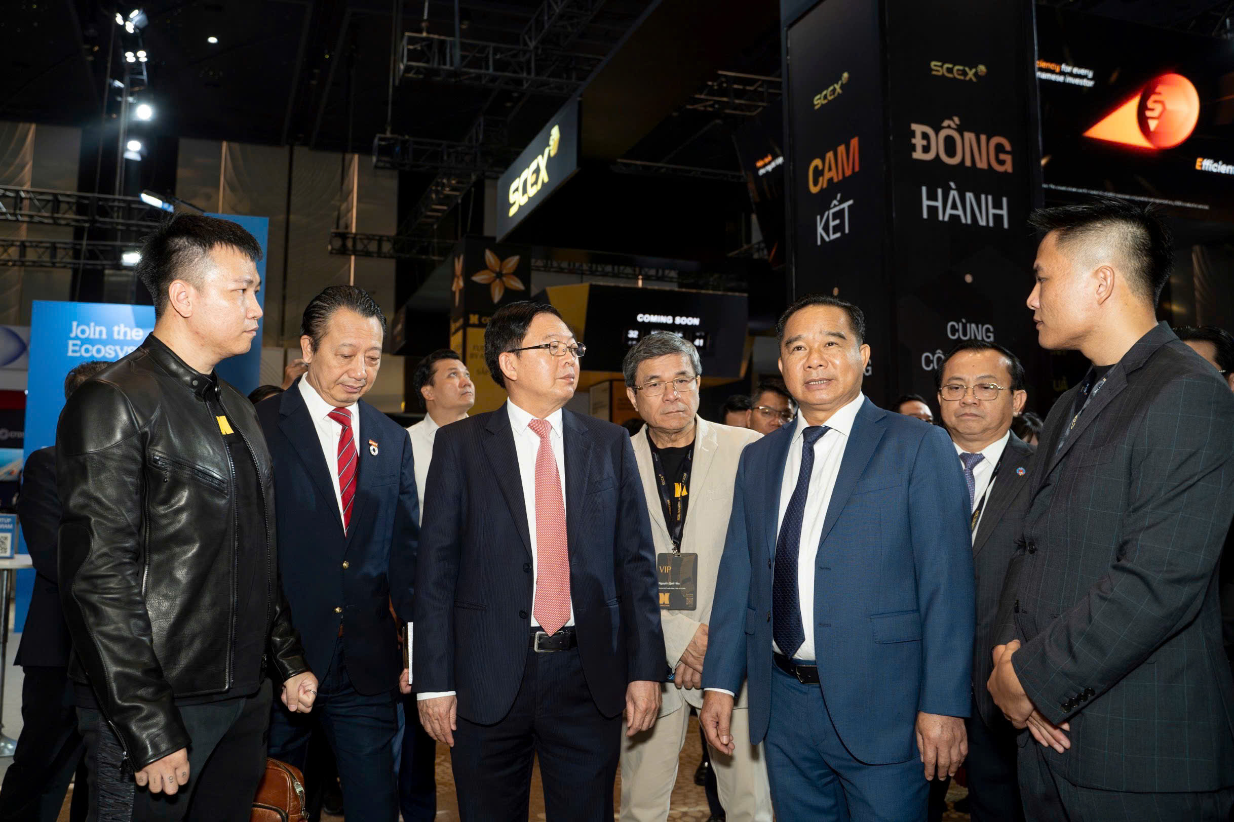 Conviction 2026 - Diễn đàn Quốc gia về Tài sản số và Trí tuệ nhân tạo (AI) 14-15/8/2026