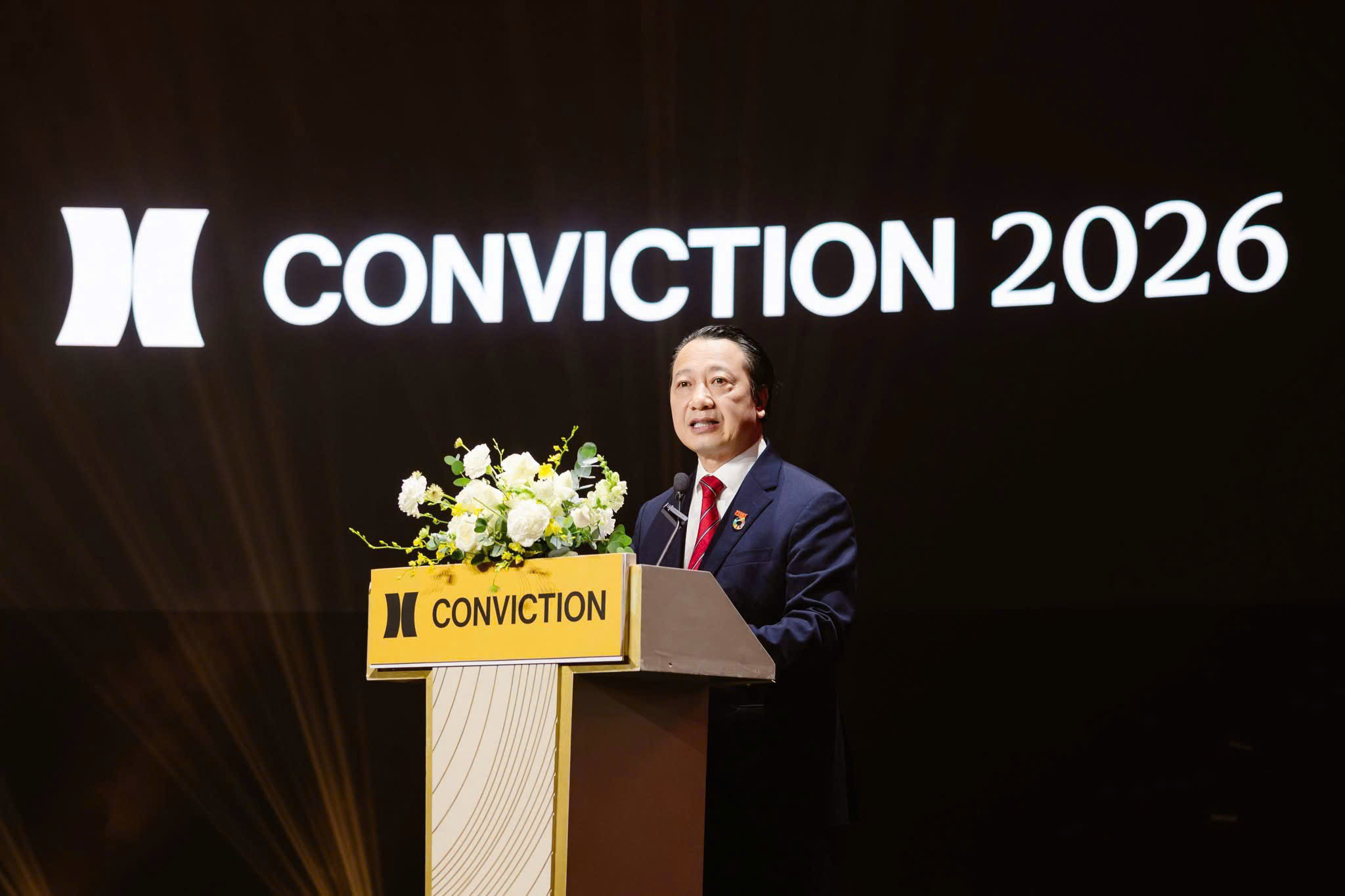 Conviction 2026 - Diễn đàn Quốc gia về Tài sản số và Trí tuệ nhân tạo (AI) 14-15/8/2026