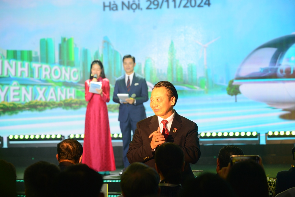 CSI 2024 - Vinh danh 100 doanh nghiệp bền vững Việt Nam 29/11/2024
