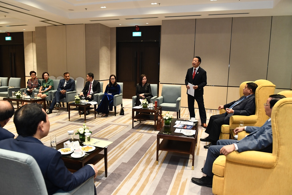 CSI 2024 - Vinh danh 100 doanh nghiệp bền vững Việt Nam 29/11/2024