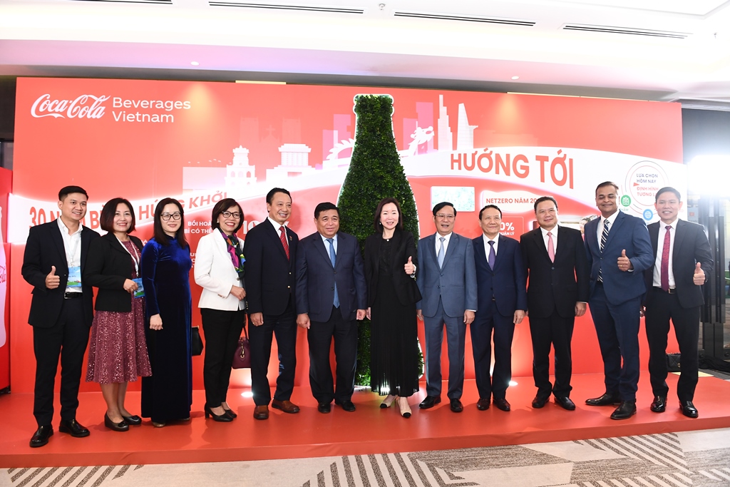 CSI 2024 - Vinh danh 100 doanh nghiệp bền vững Việt Nam 29/11/2024